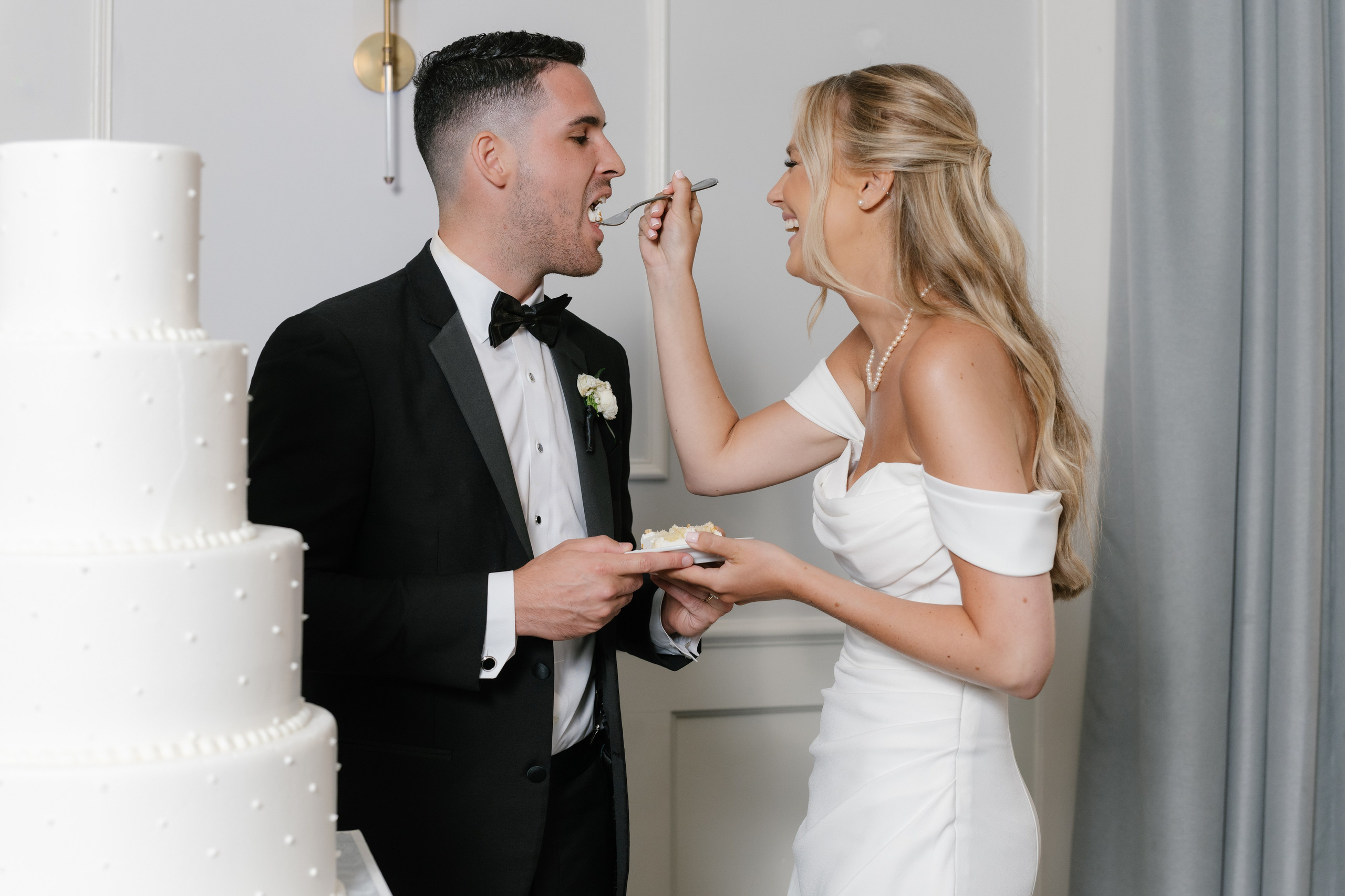 Olivia and Sean, The Mansion at Mountain Lakes, NJ. Wedding Photo & Video