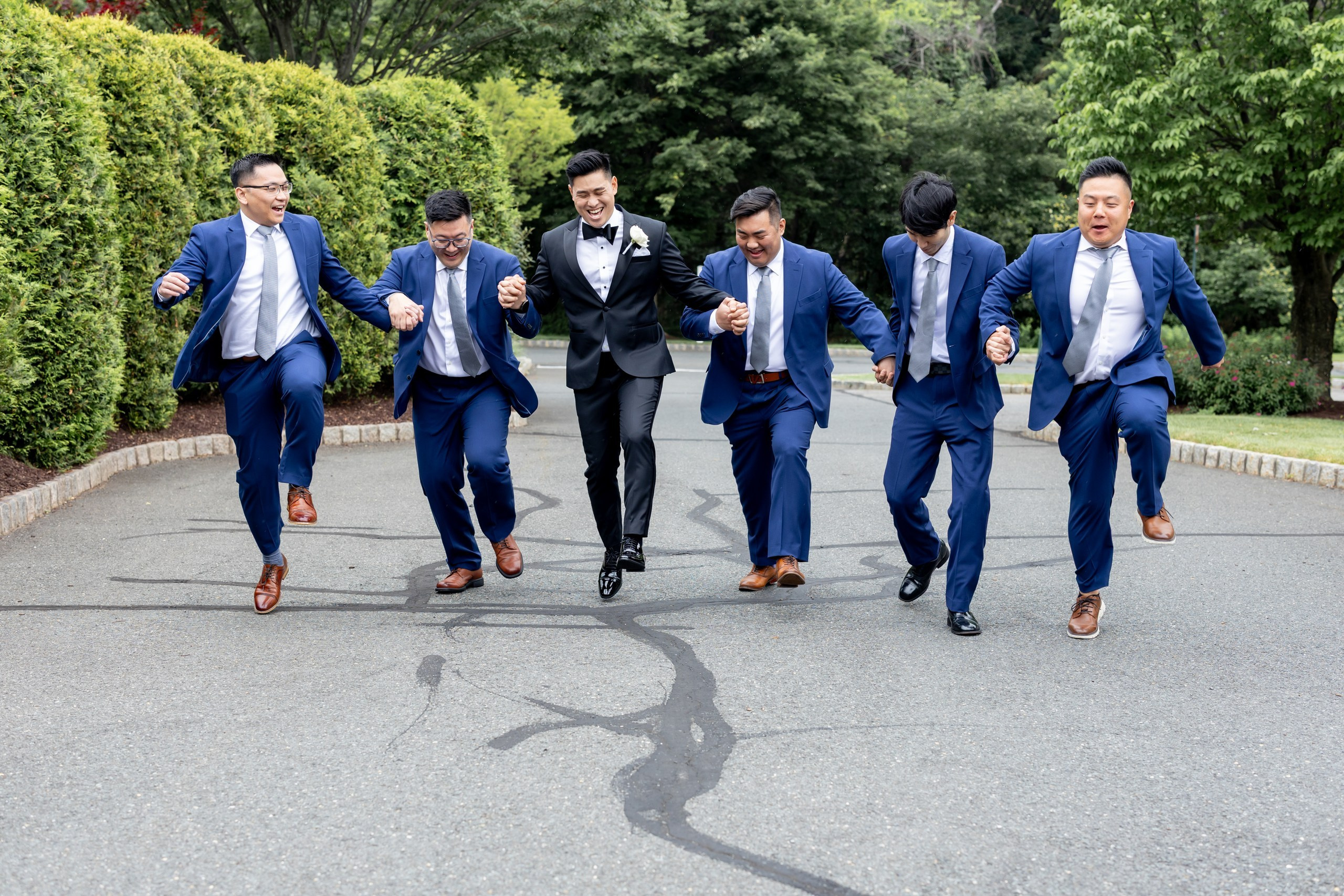 Anna & Gary at The Palace at Somerset Park, NJ. Wedding Photo & Video