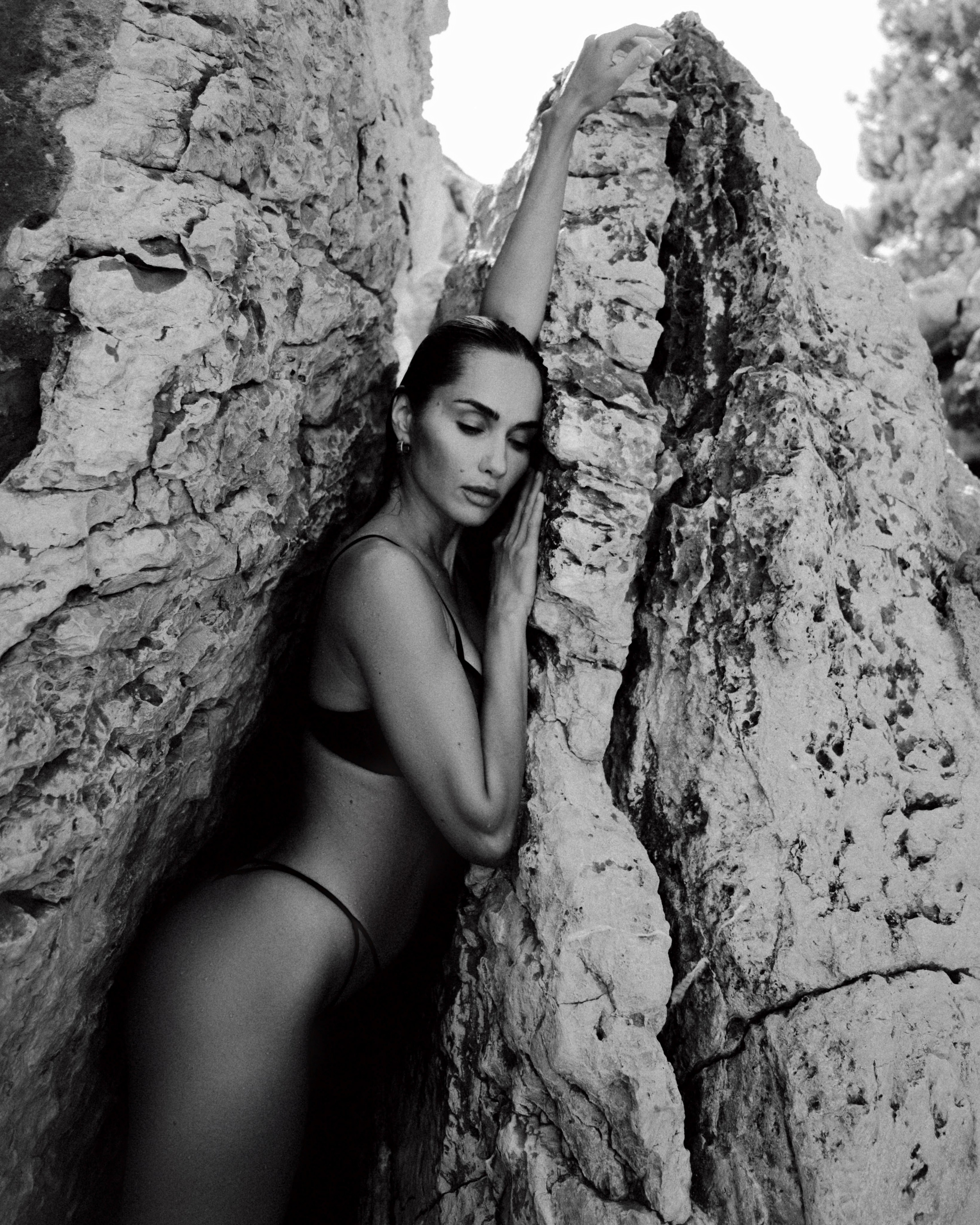 GUZEL. Photographer Inna Mendelson