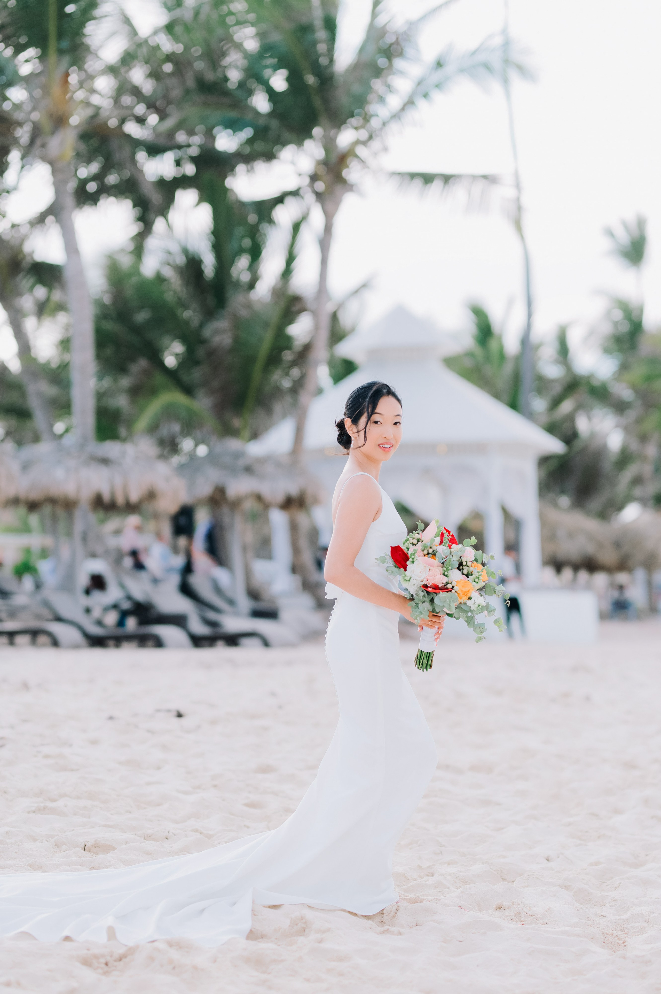 Wedding at Royalton Bavaro for Diana and Jason