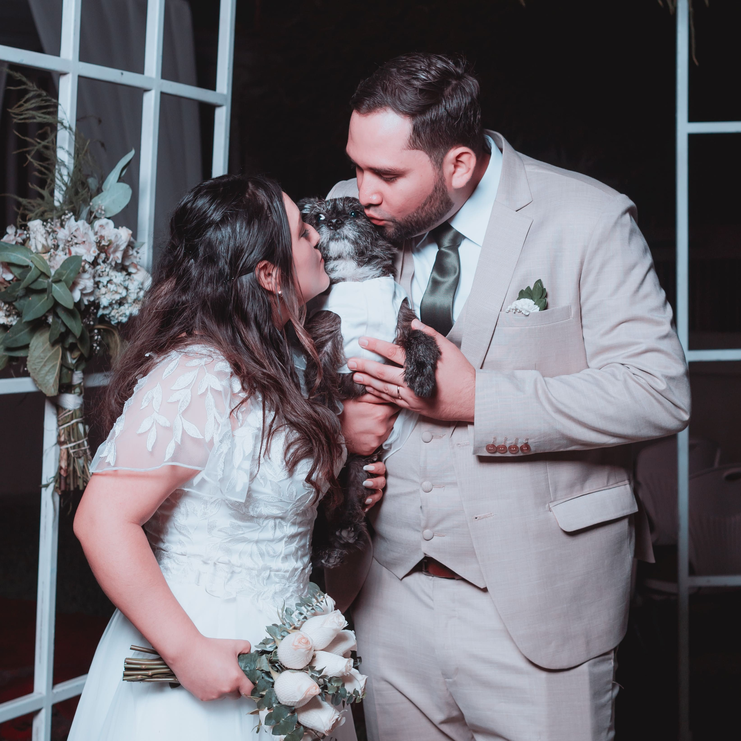 Luis & Paloma. Fotografo de Bodas