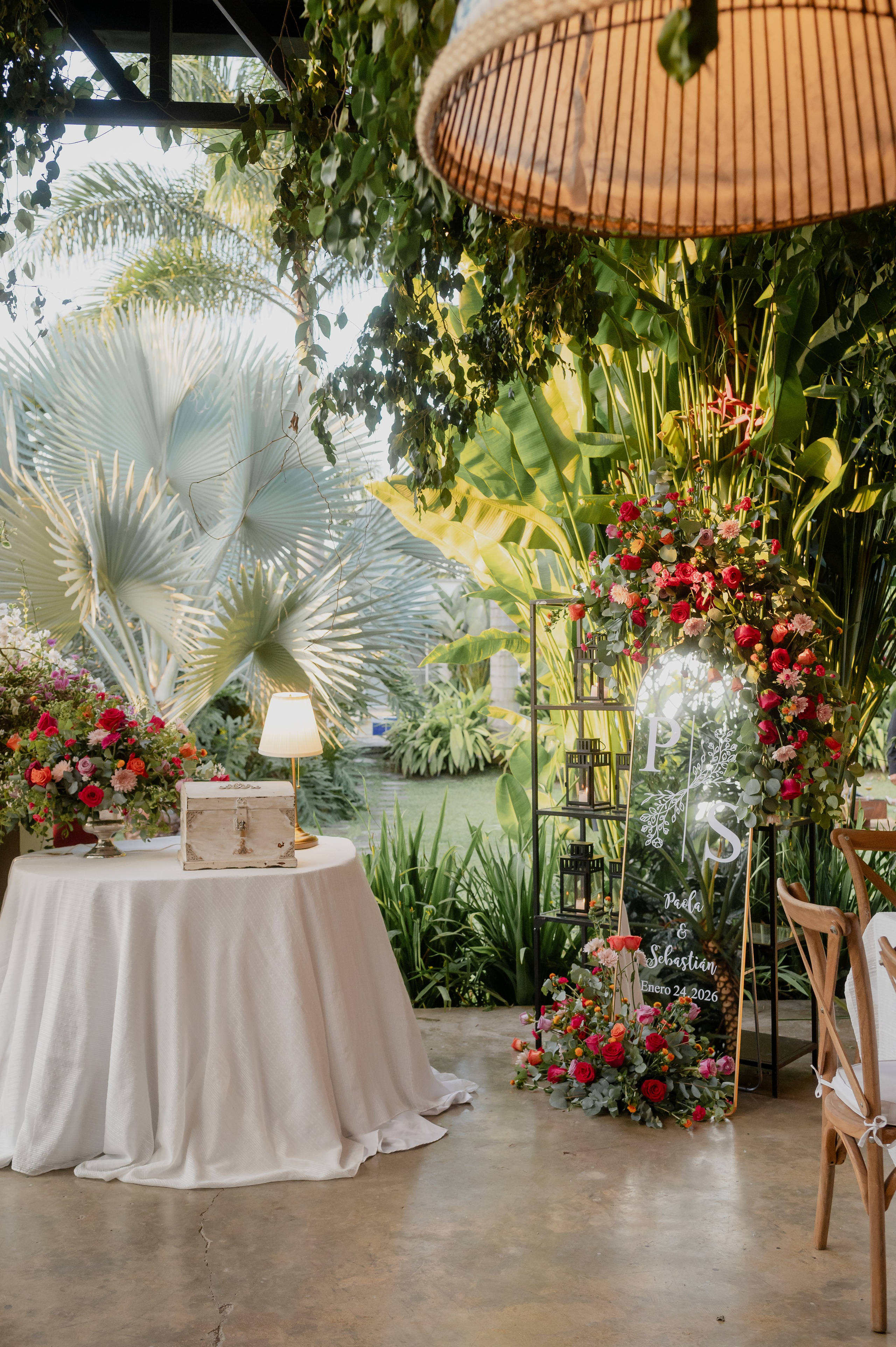 La Boda de Paola y Sebastián. Www.dresalgadophoto.com