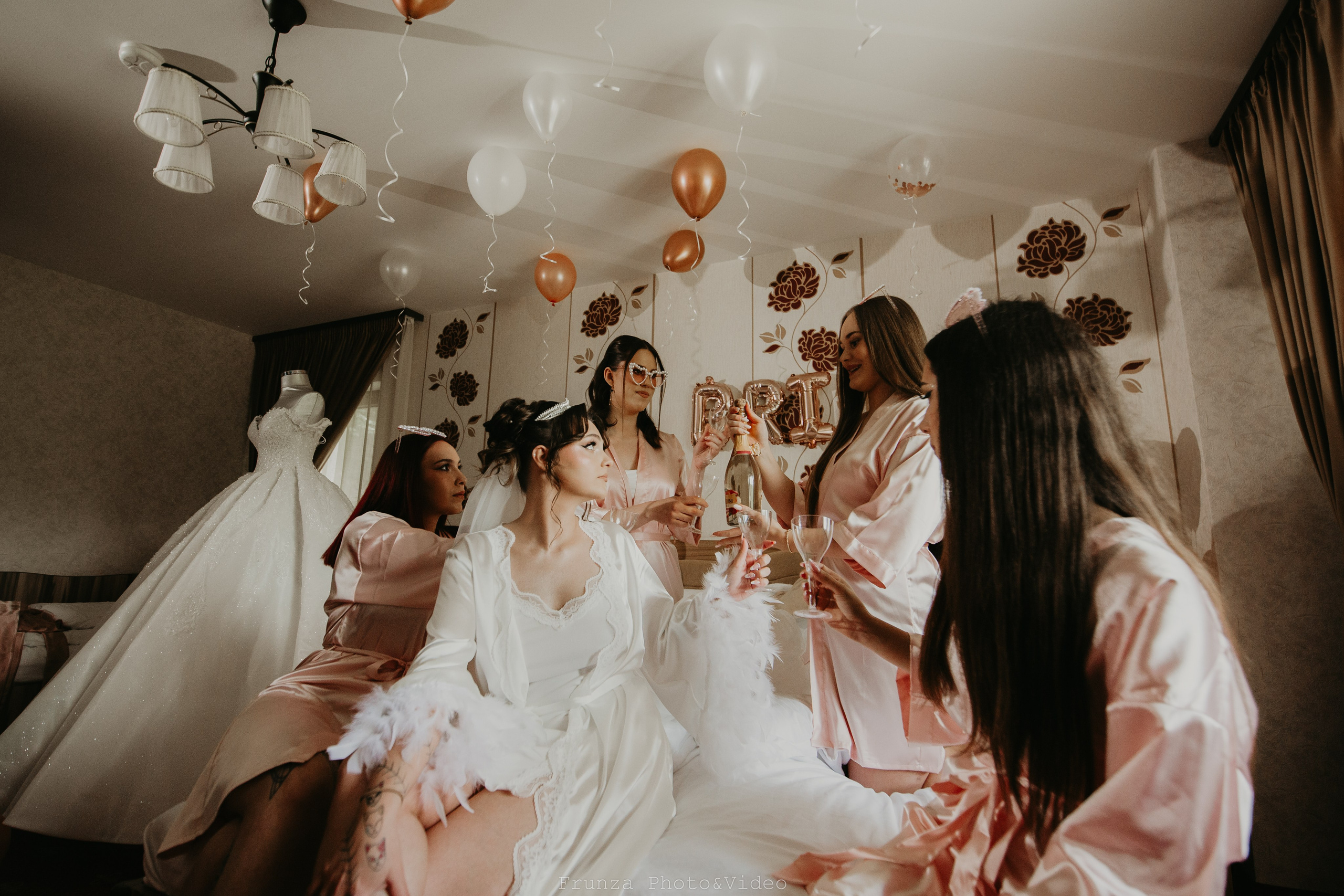 Ionut & Alexandra / Complete Wedding Day. Foto / Video nunta Deva, Hunedoara