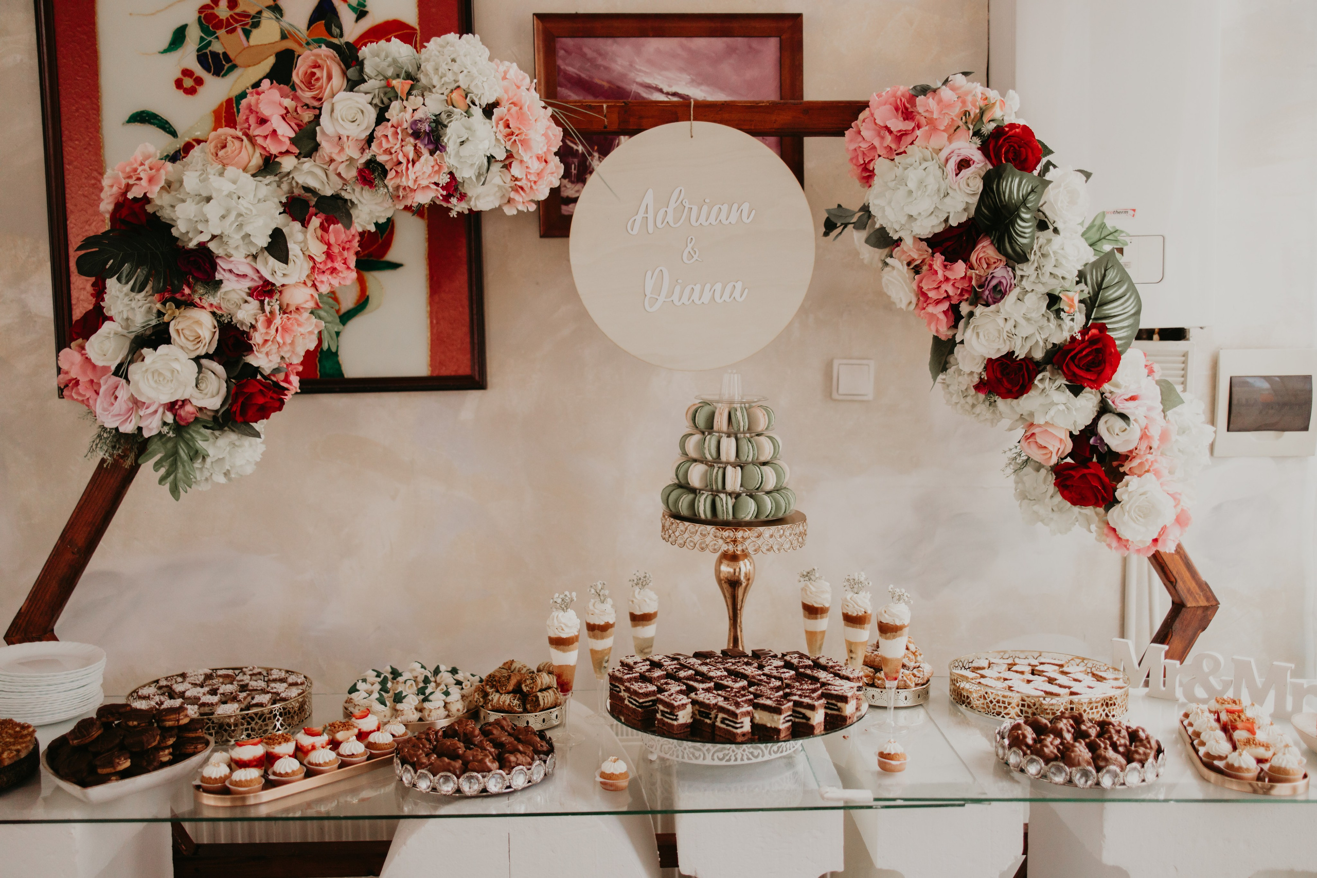 Diana + Adrian / Wedding day. Foto / Video nunta Deva, Hunedoara