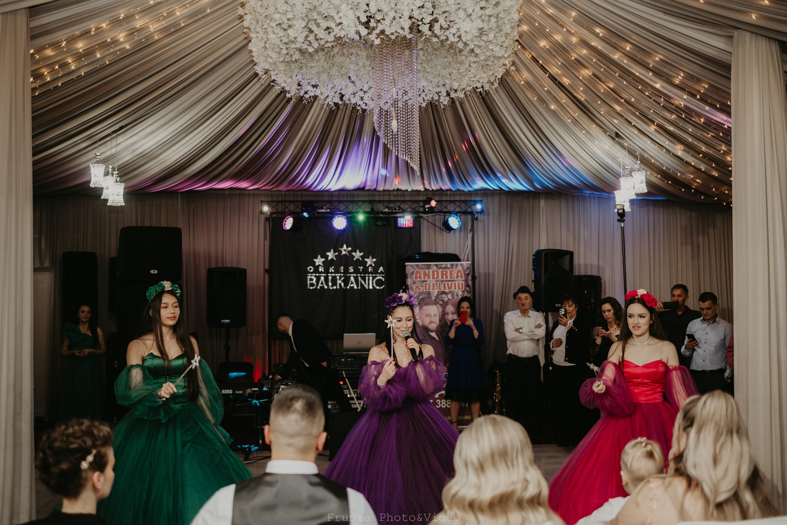 Botez Liam. Foto / Video nunta Deva, Hunedoara