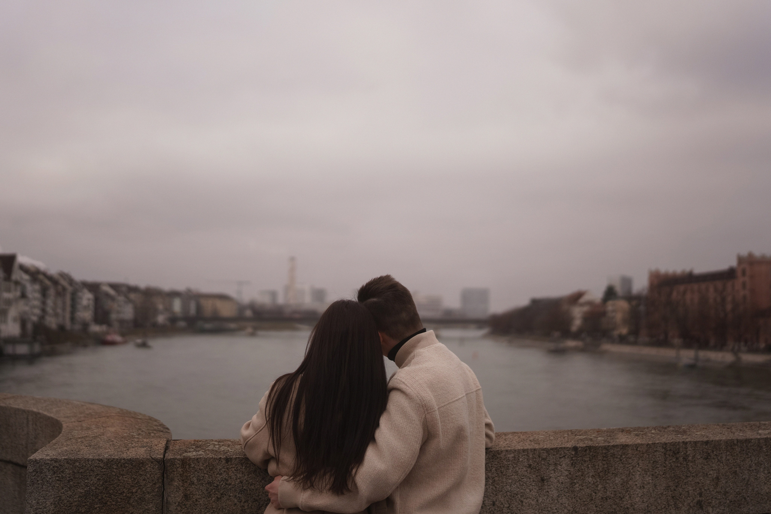 Love Story. Fotografin Iryna Meisinger