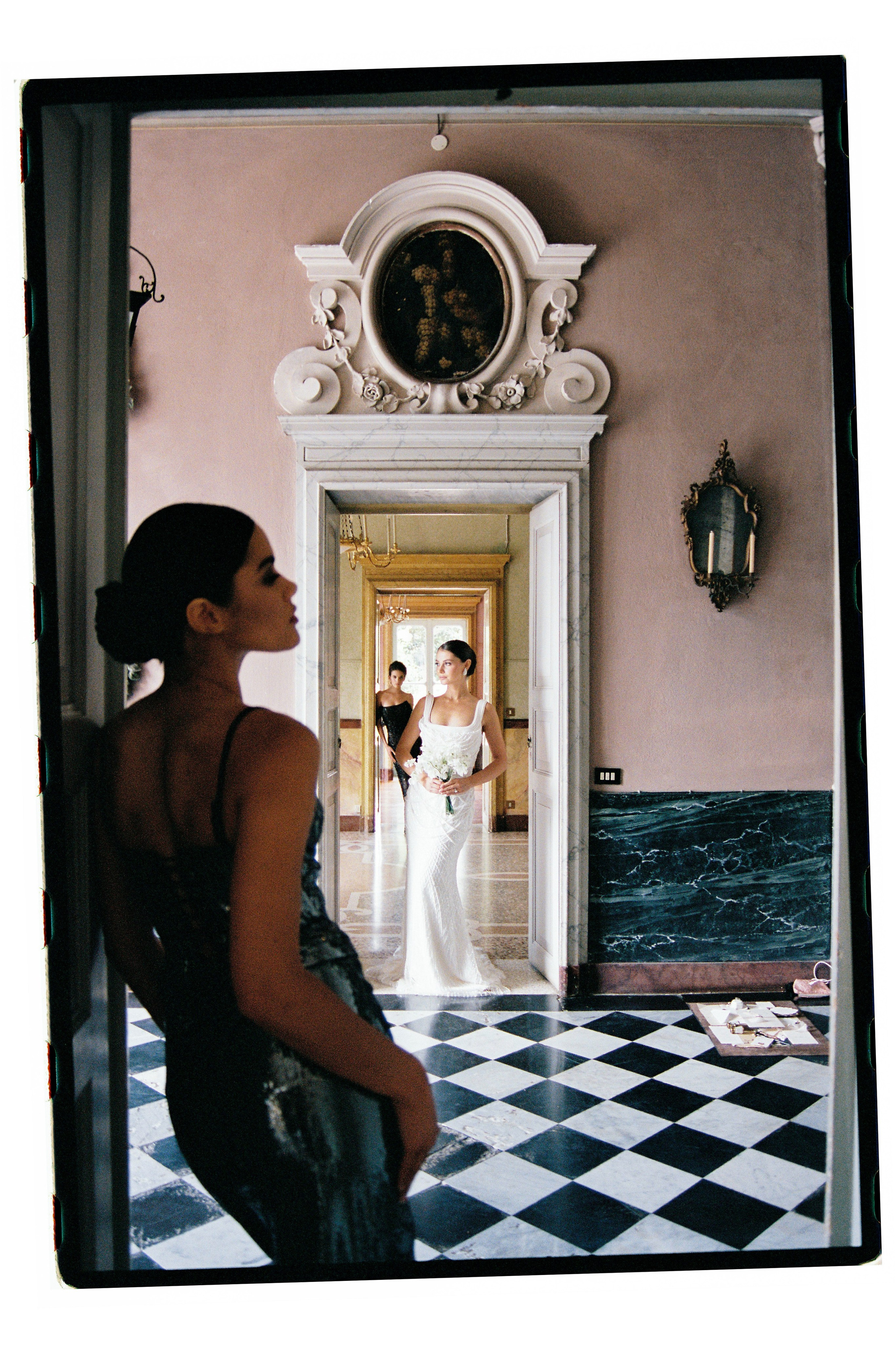 Lake Como Wedding at Villa Pizzo | Italy Film Wedding Photography