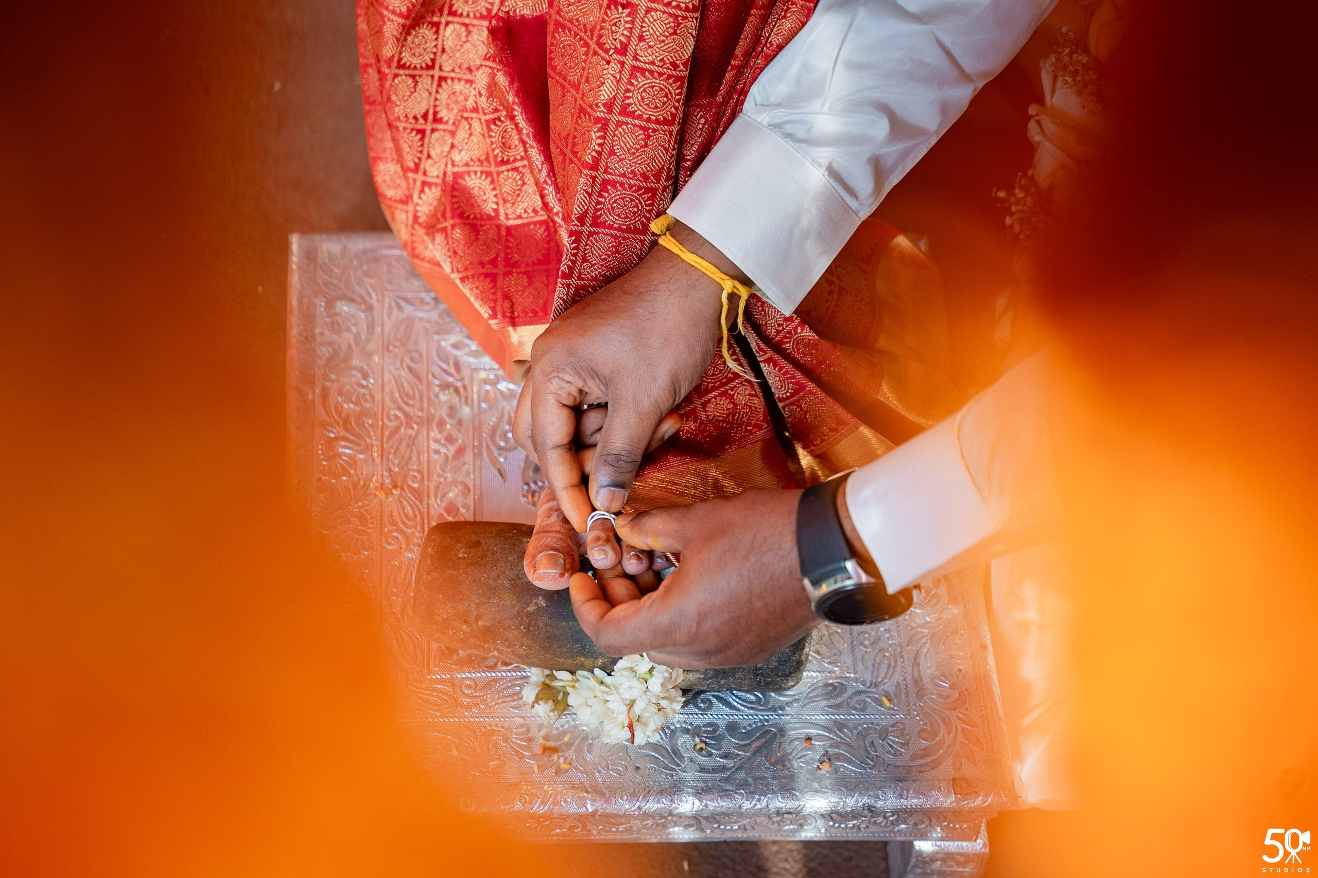 CANDID MOMENTS — WEDDINGS AND RITUALS. 50mm STUDIOS