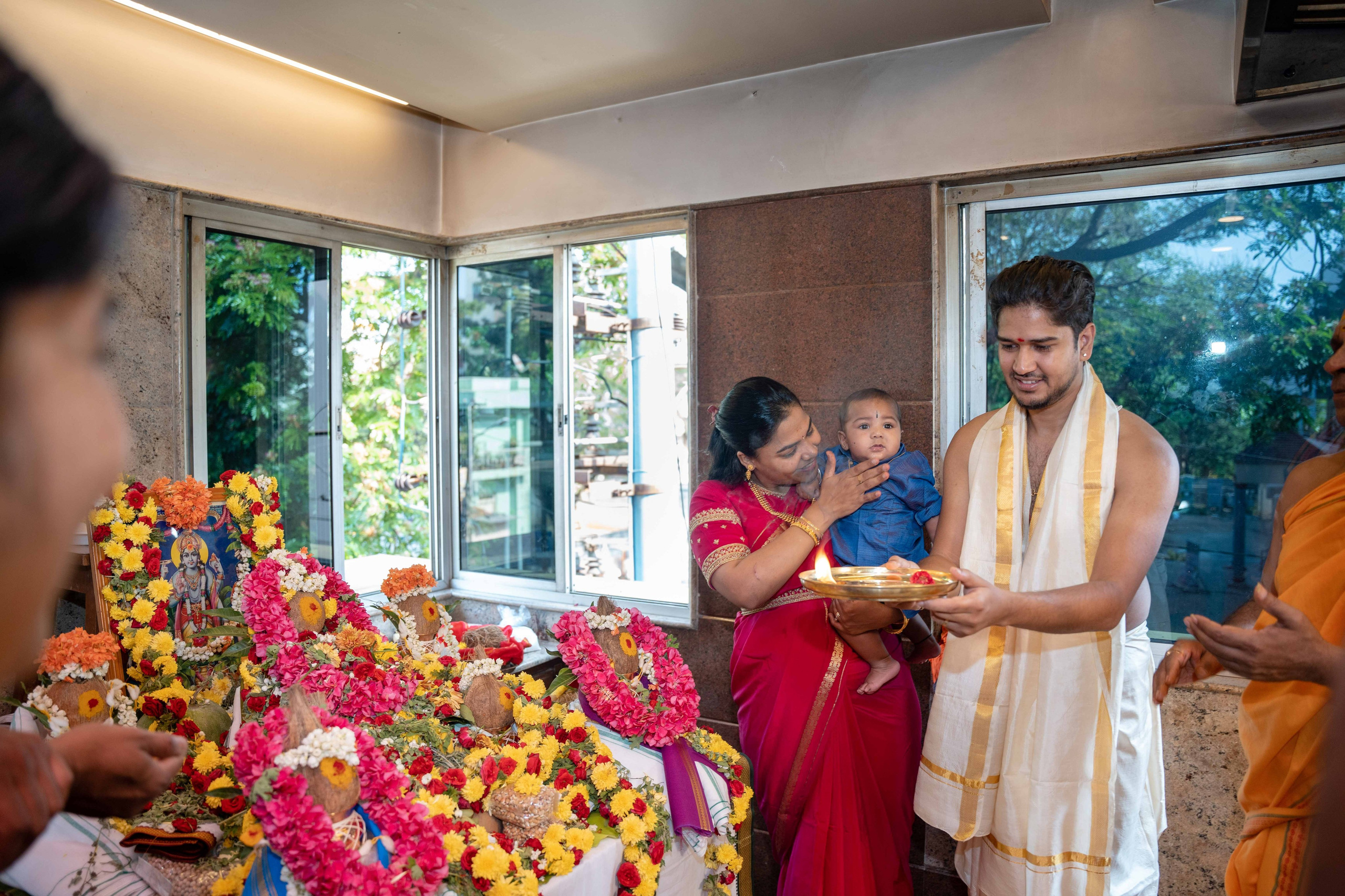 ATHARV NAMAKARANA. 50mm STUDIOS