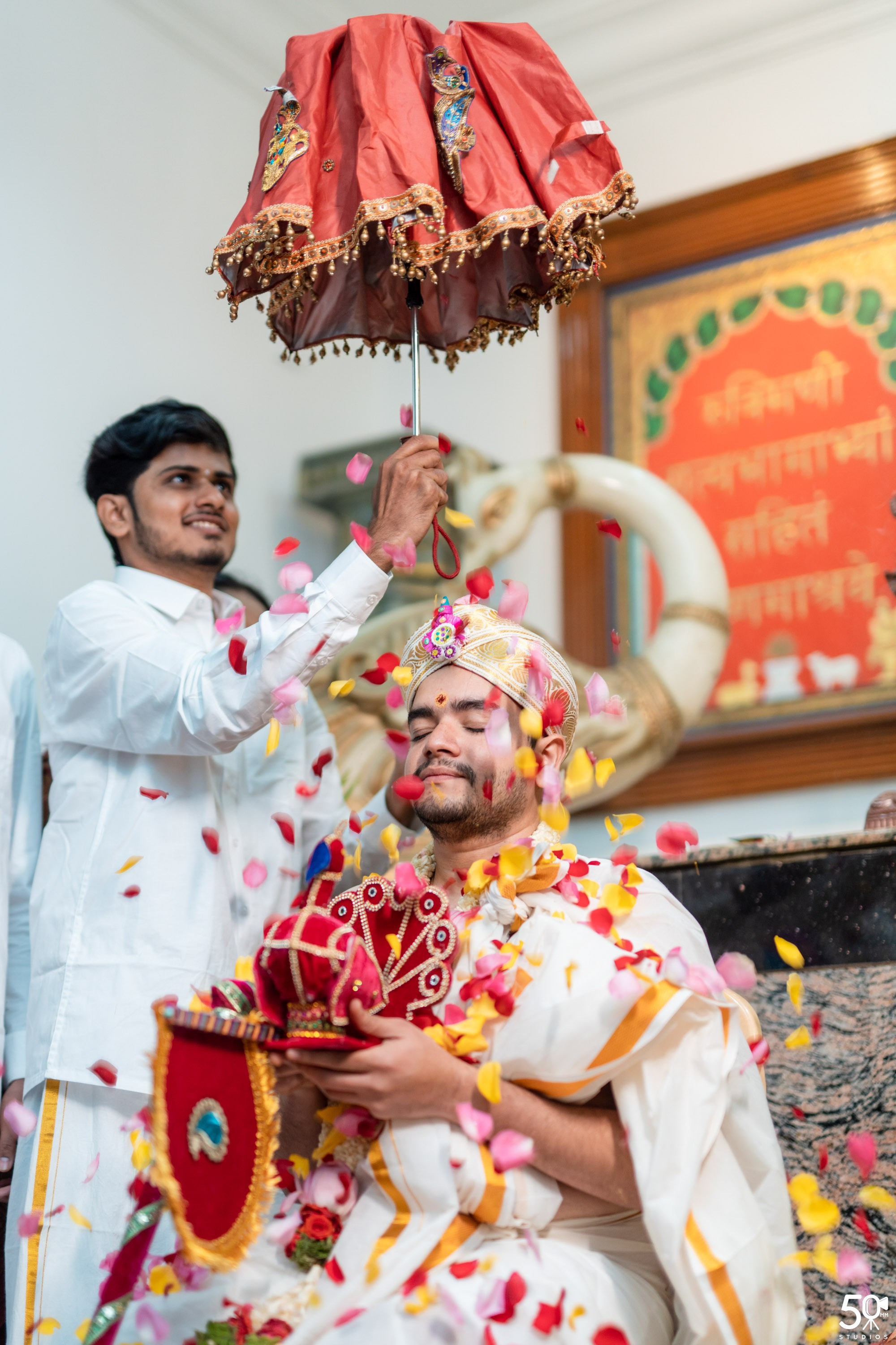 CANDID MOMENTS — WEDDINGS AND RITUALS. 50mm STUDIOS
