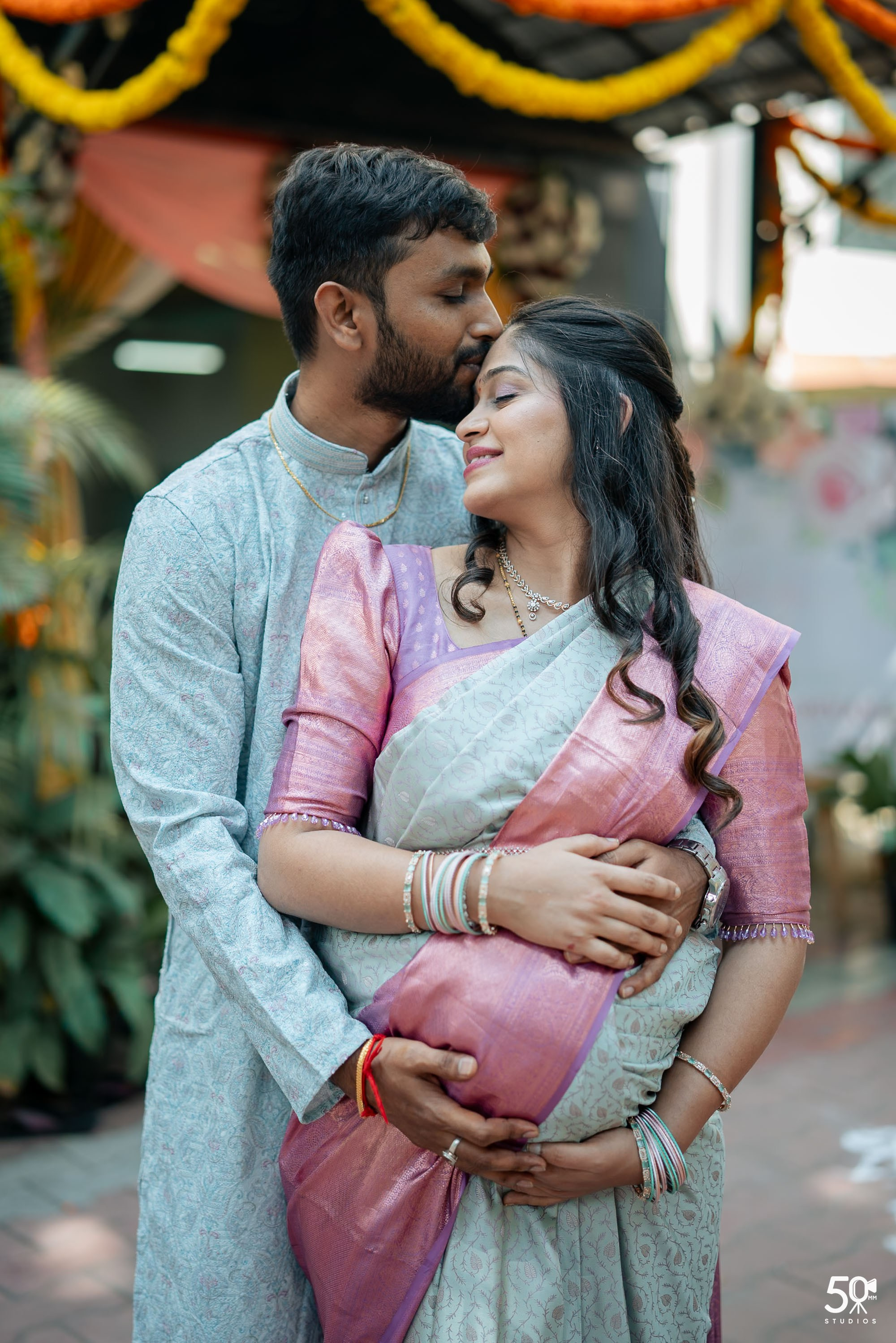 CHAITHRA SEEMANTHA. 50mm STUDIOS