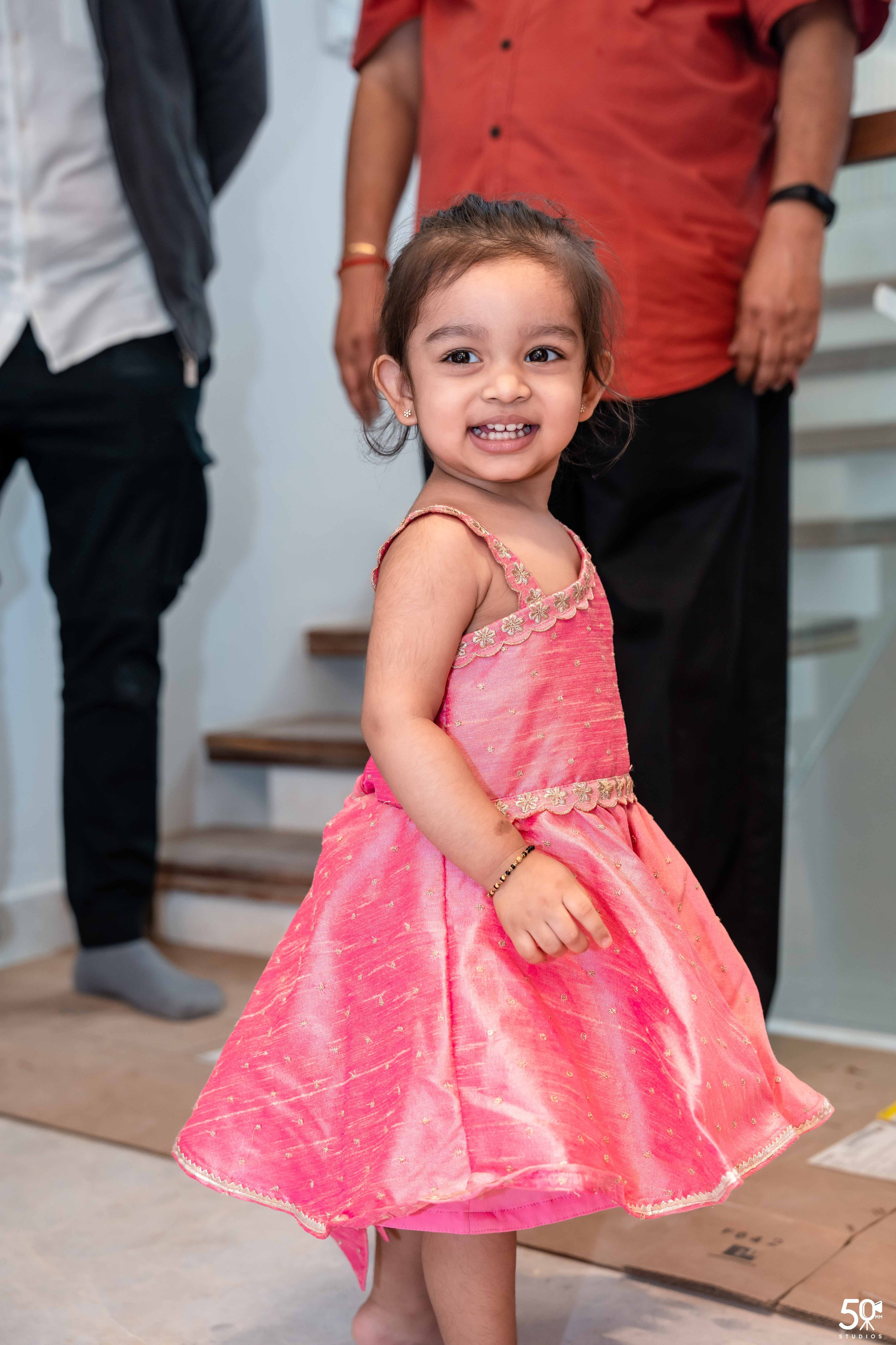 DWARAKADEESHA GRUHAPRAVESHA. 50mm STUDIOS