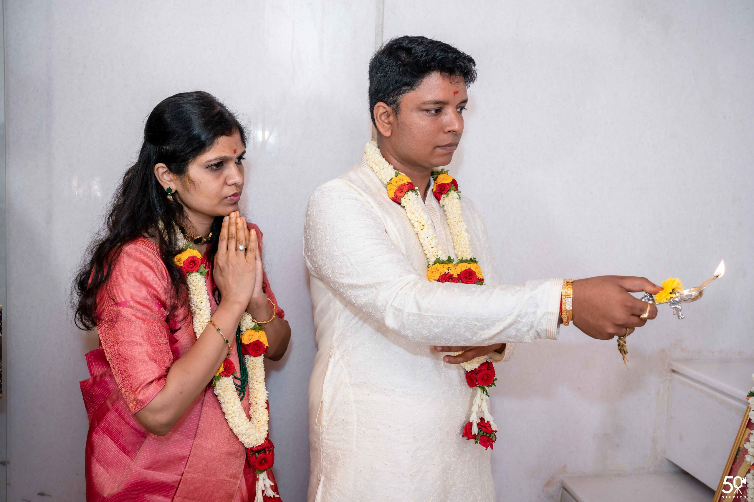 DWARAKADEESHA GRUHAPRAVESHA. 50mm STUDIOS