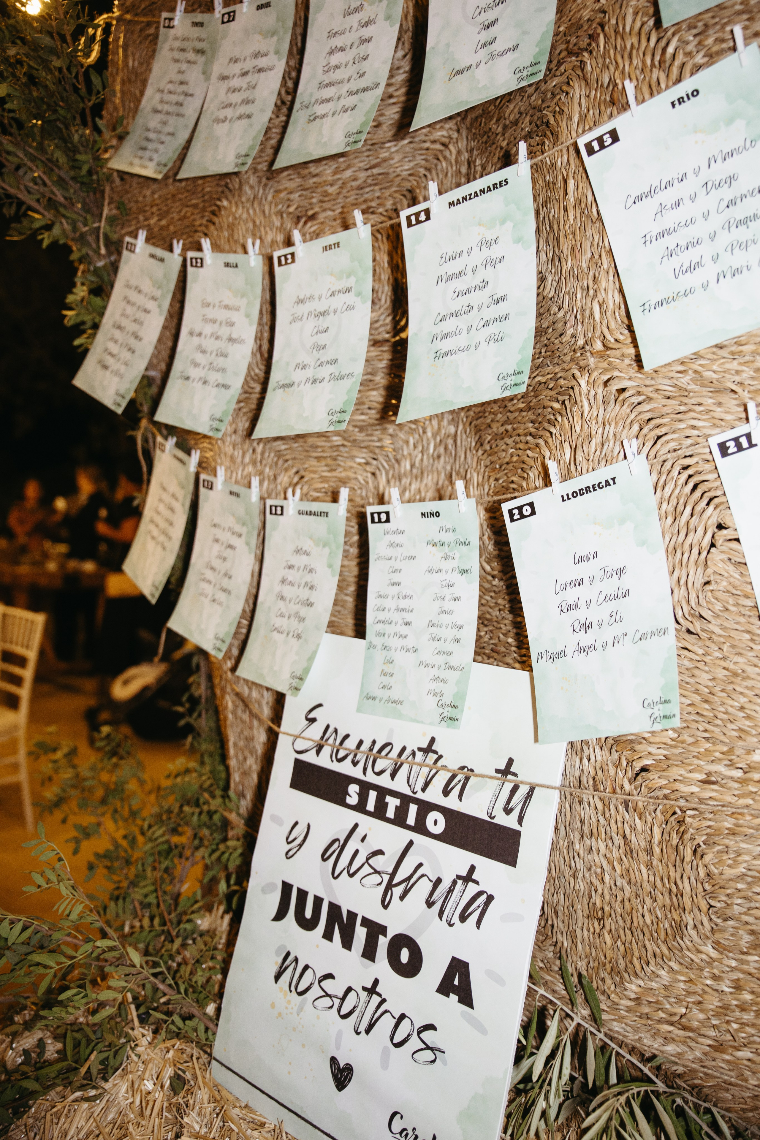 G+C. Fotografía de bodas en Córdoba