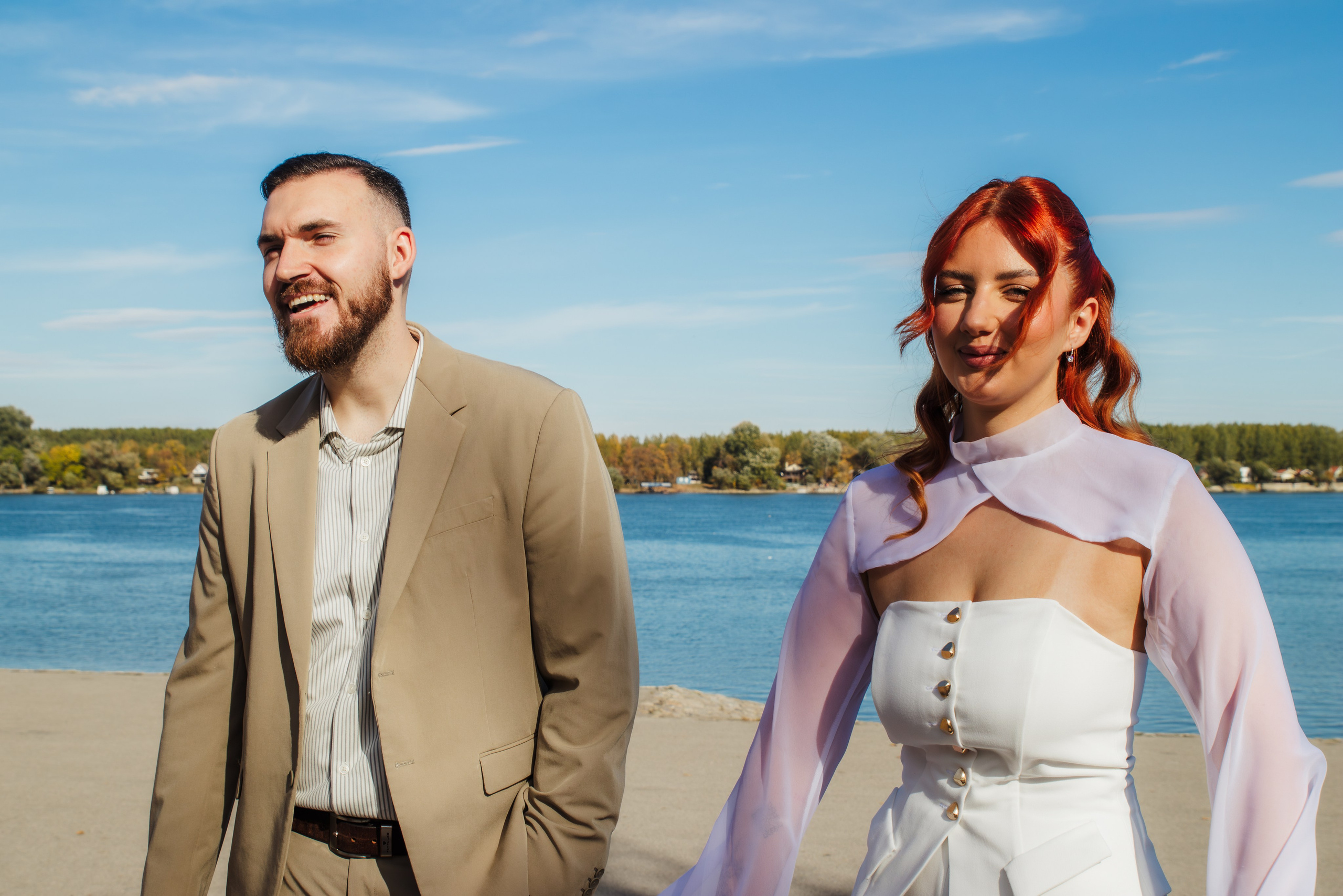 Marija & Damjan — couple session. Marizella Photography