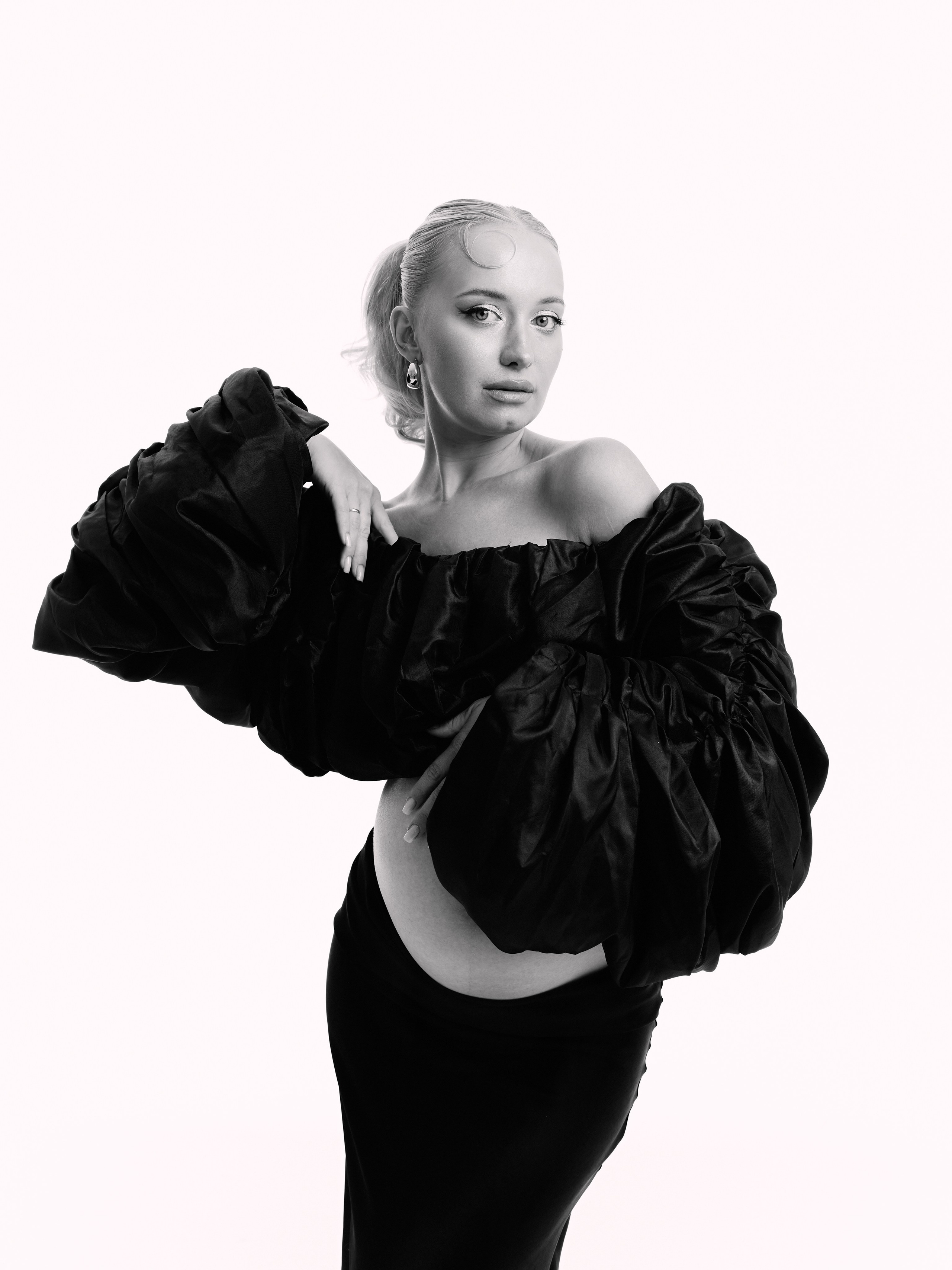 Беременность. Персональный и коммерческий фотограф