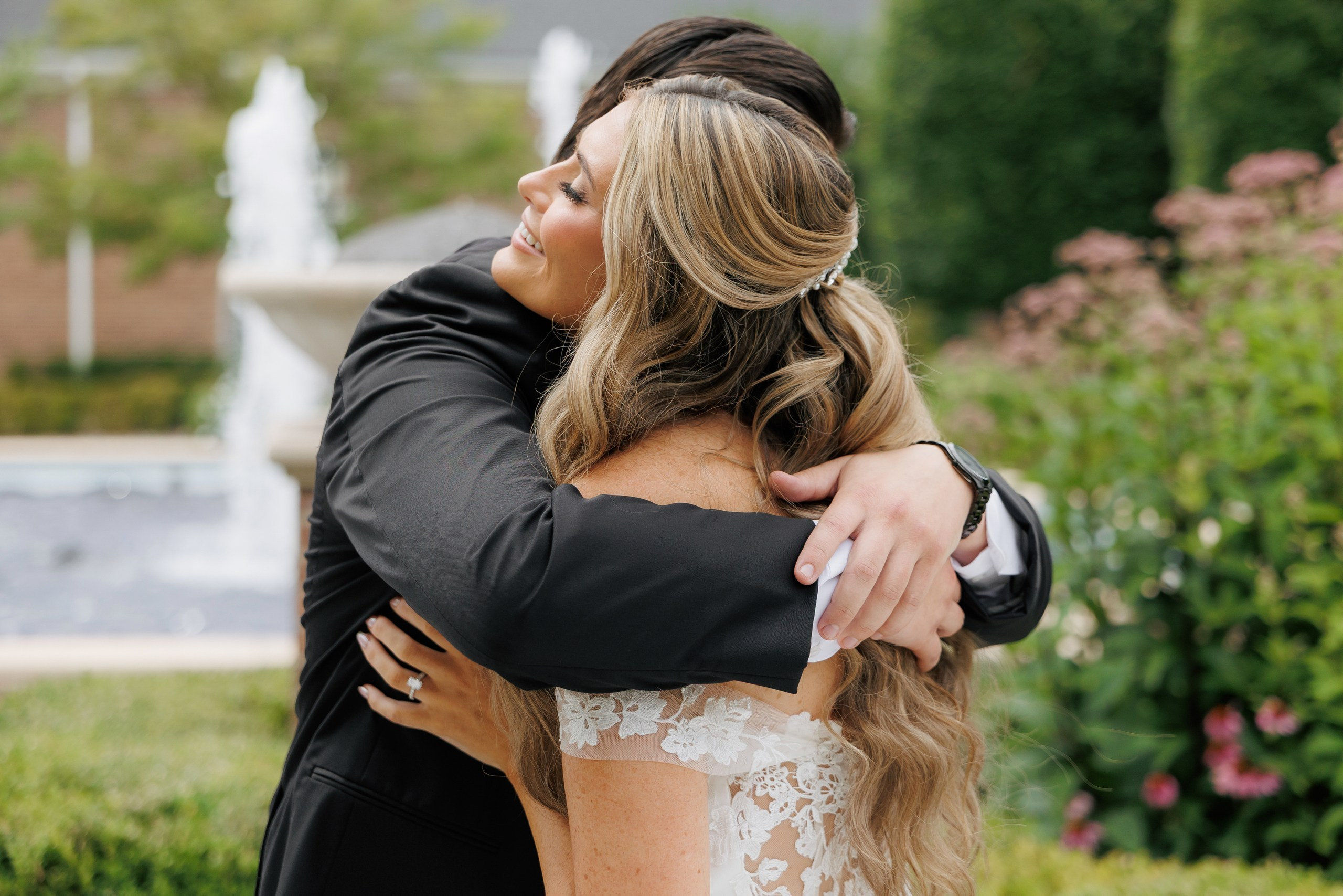 Shannon and Thomas, The Rockleigh, NJ. Luxury Wedding Photography and Cinematography