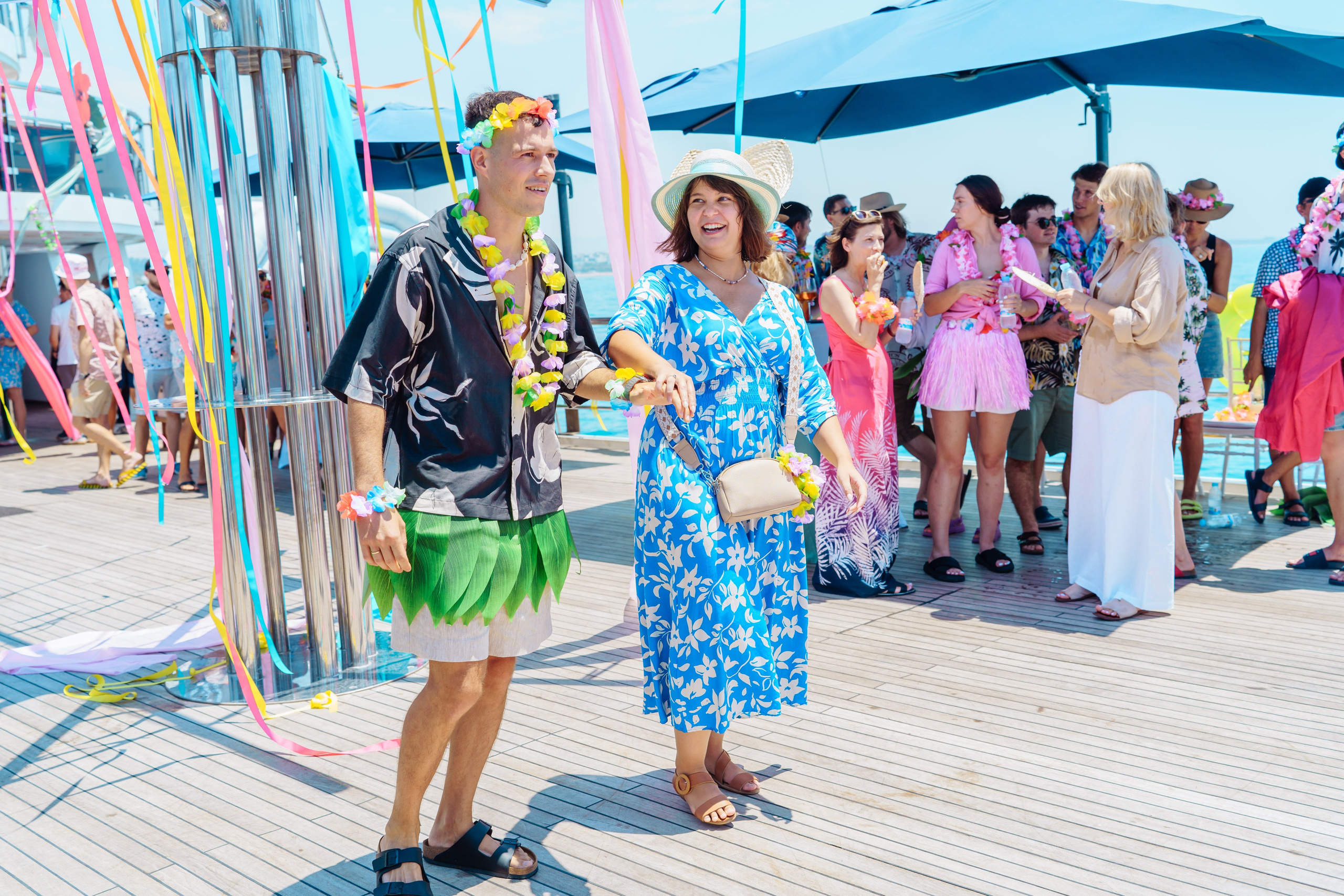 Summer party Freedom. Семейный и детский фотограф на Кипре Елена