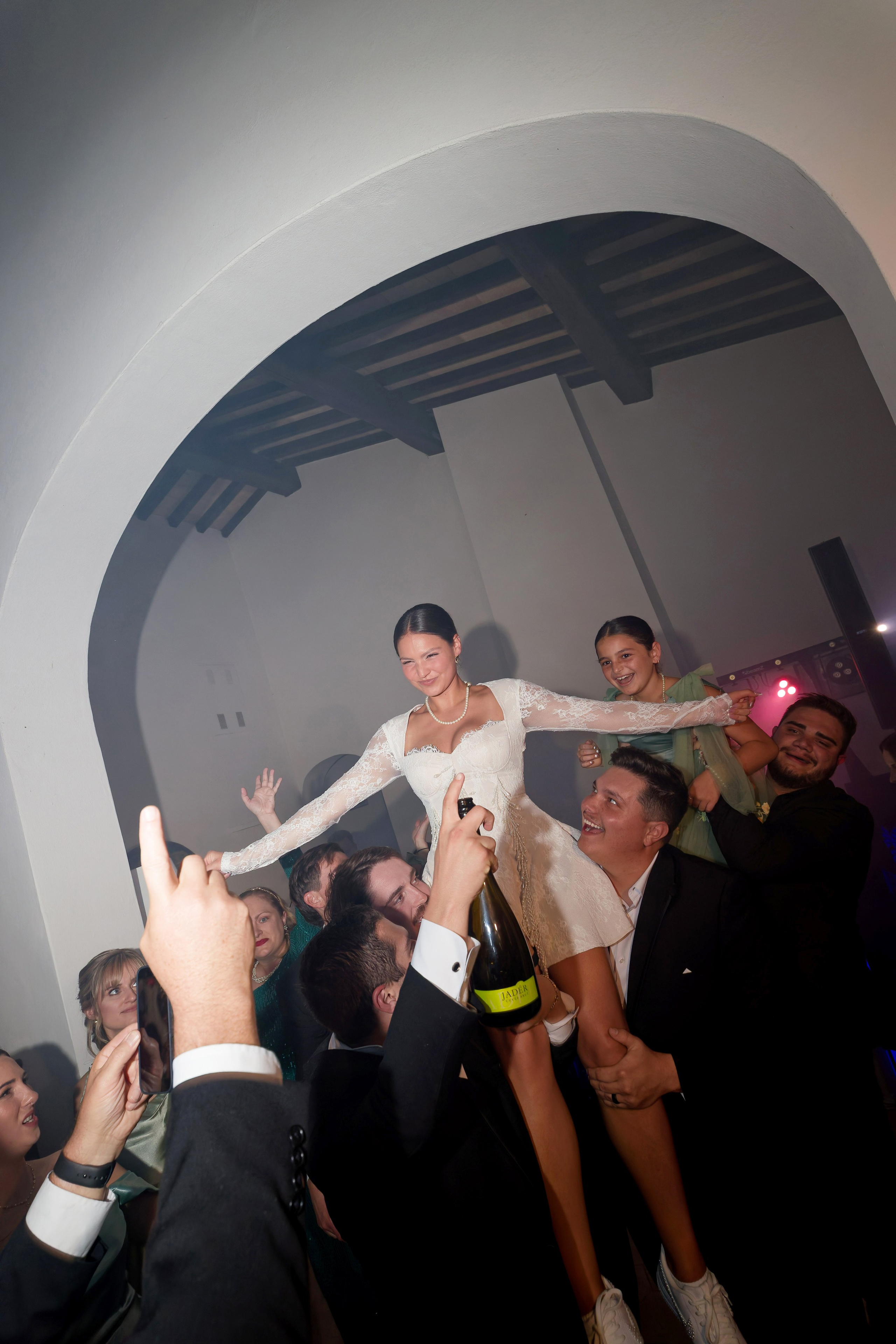 Wedding at Fonte Sala, Umbria