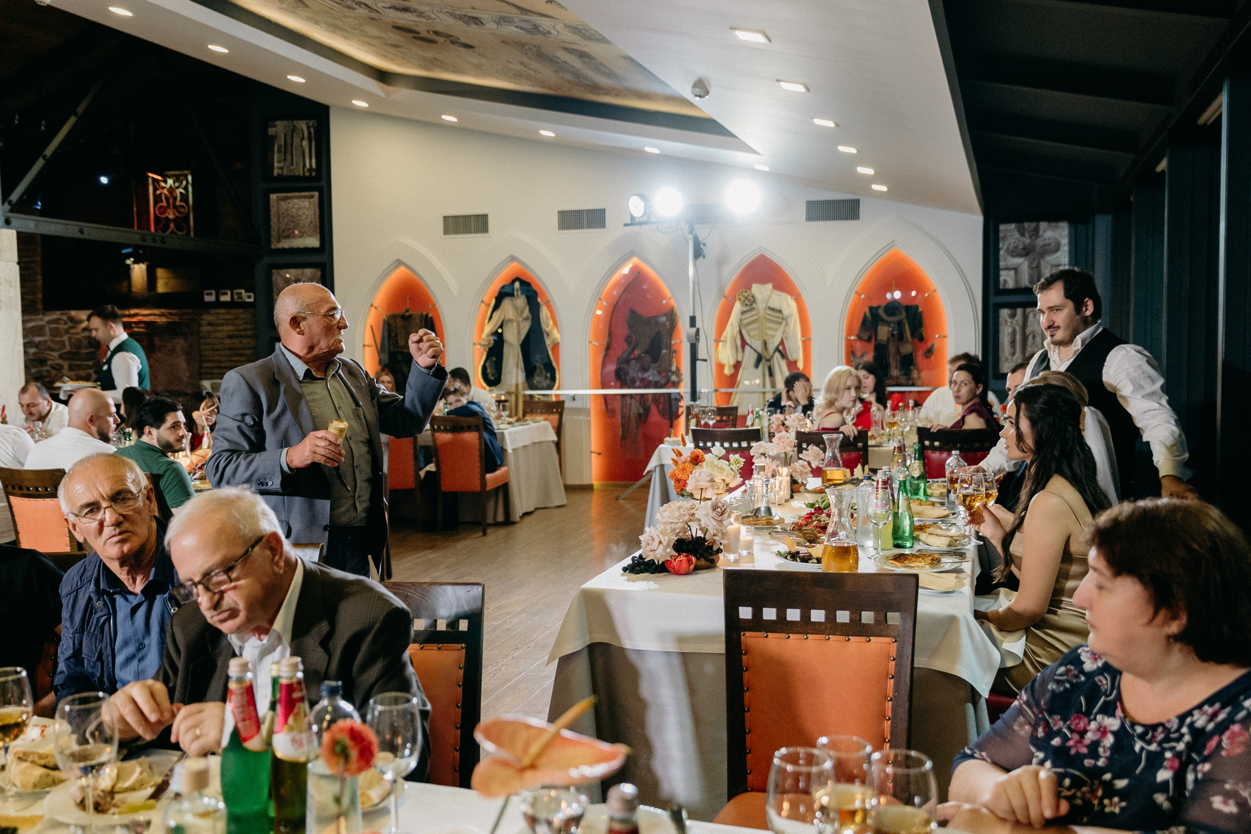 Alexandra & Koba. Photographer Anna Nazarenko