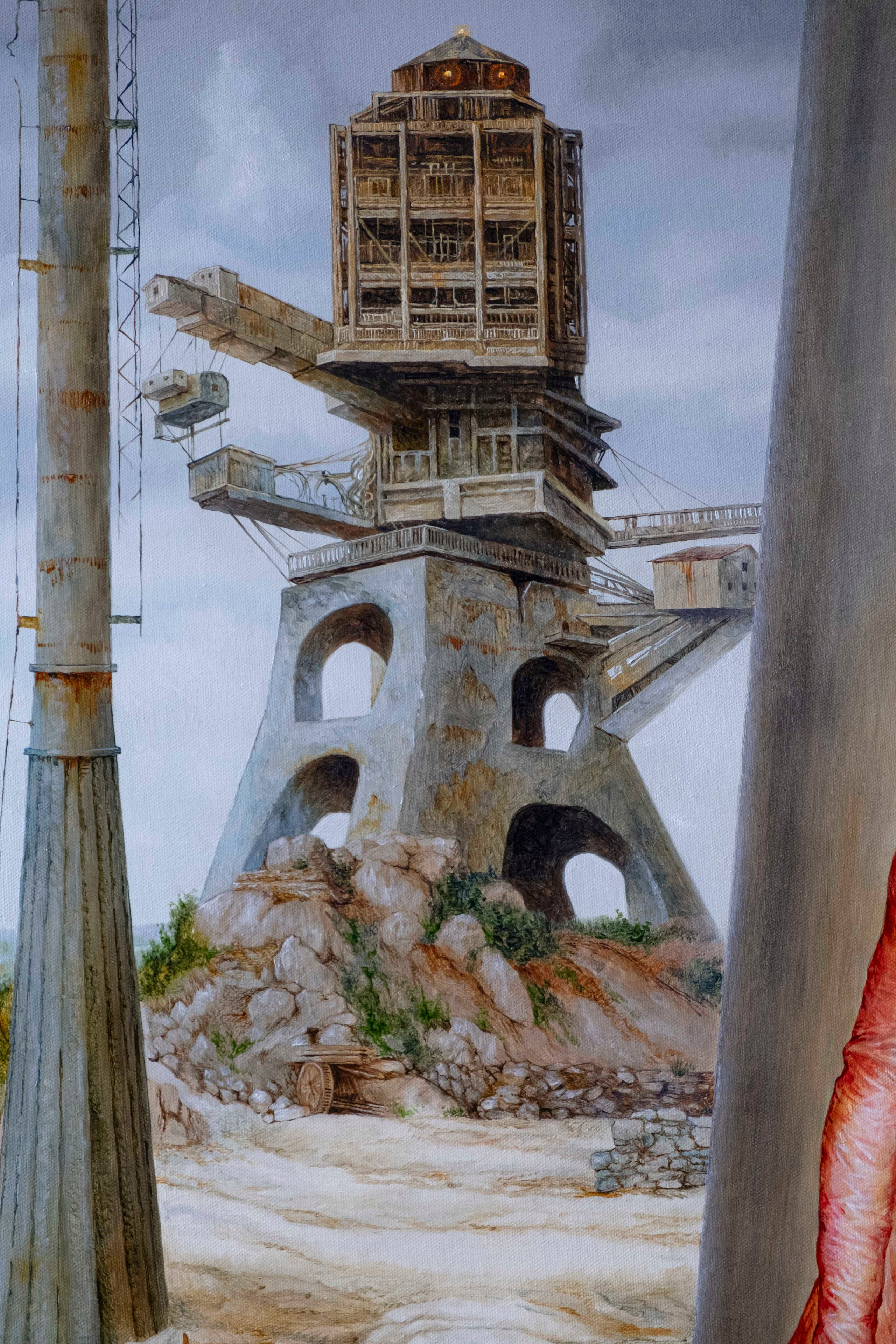 Don’t Look Up. Paul Rog