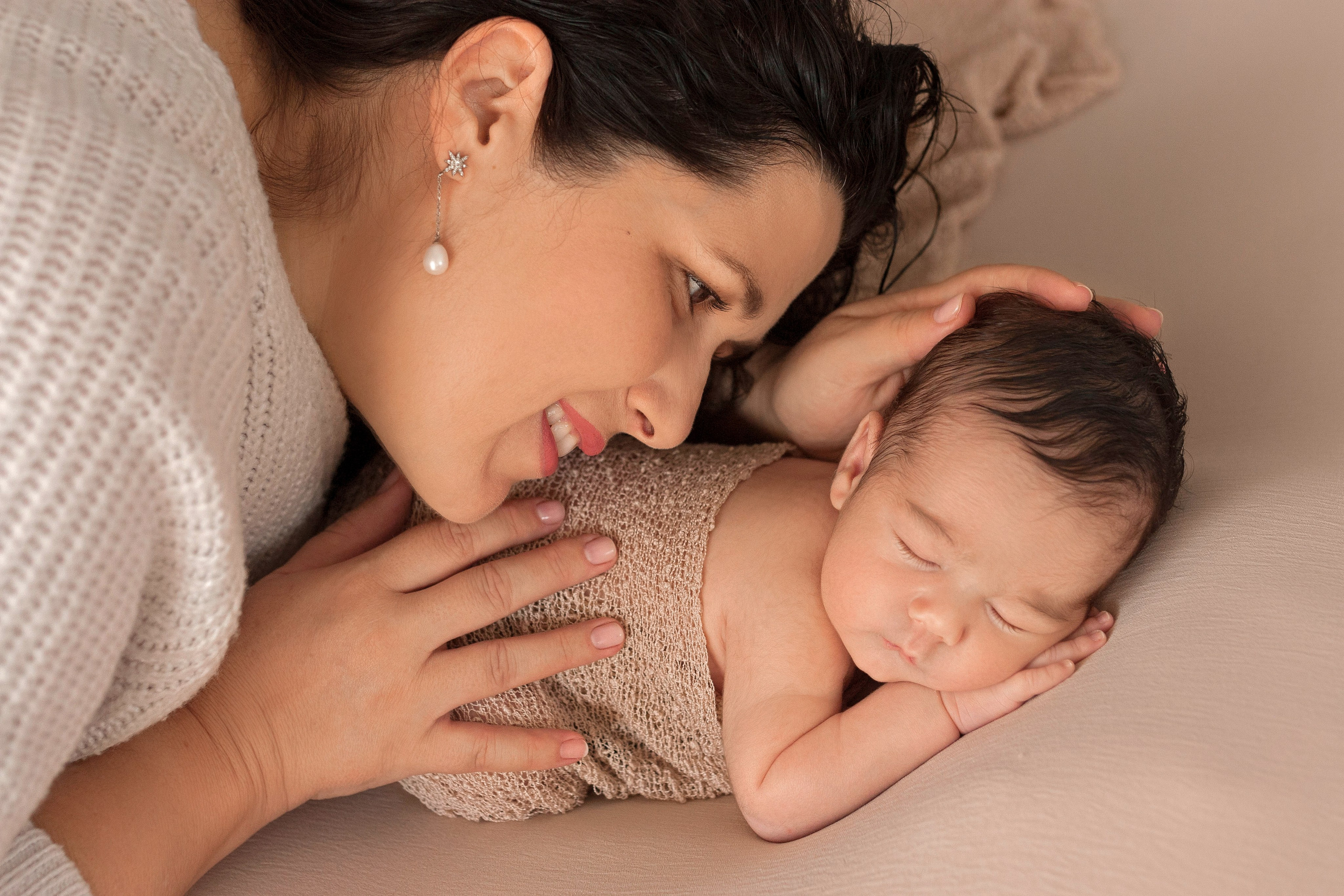 Newborn. Tamara Nevskaya Fotógrafa de recién nacidos en Valencia/ Тамара Невская Фотограф новорожденных в Валенсии