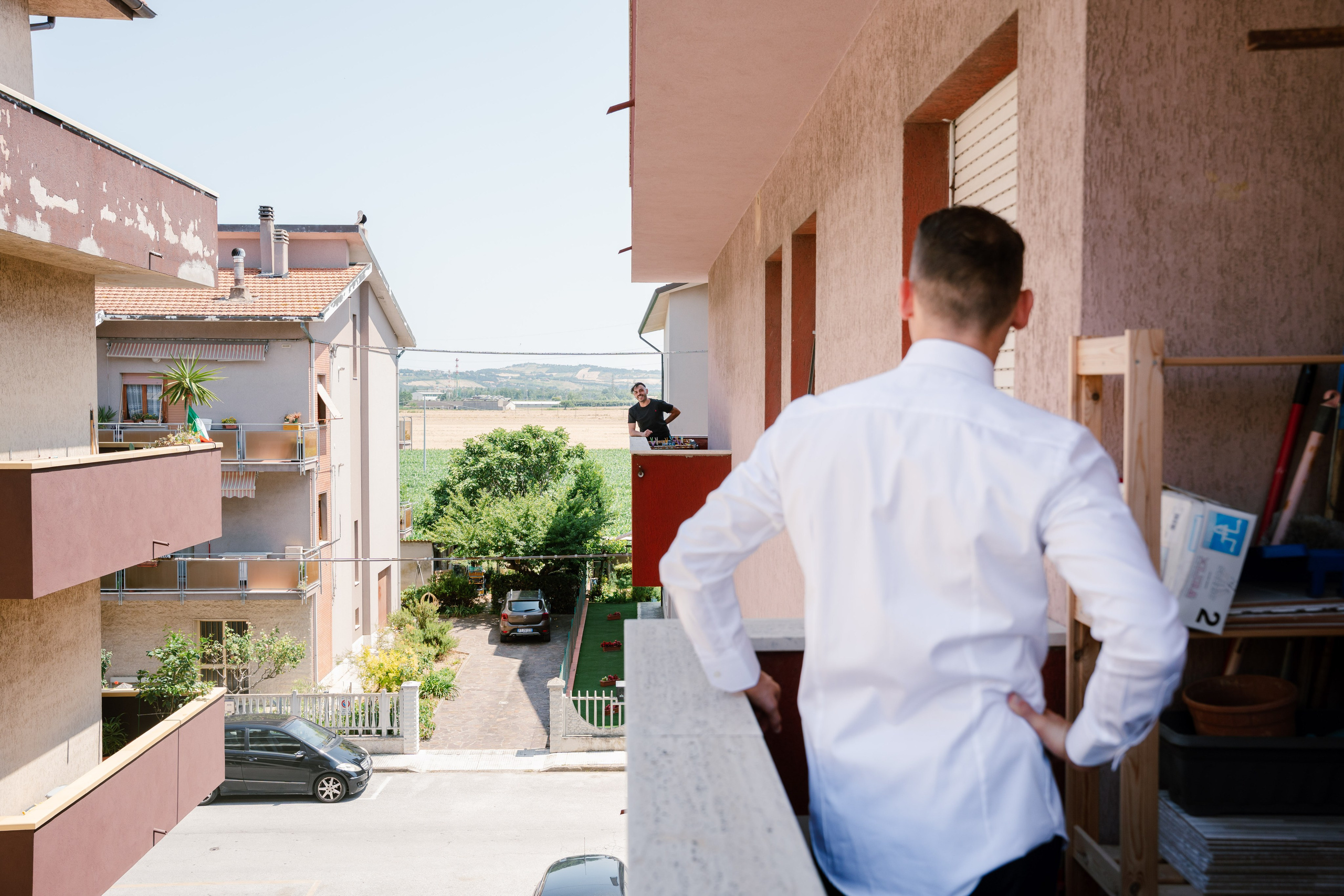 Ambra & Alberto. Weddings, sports and events photographer in Senigallia