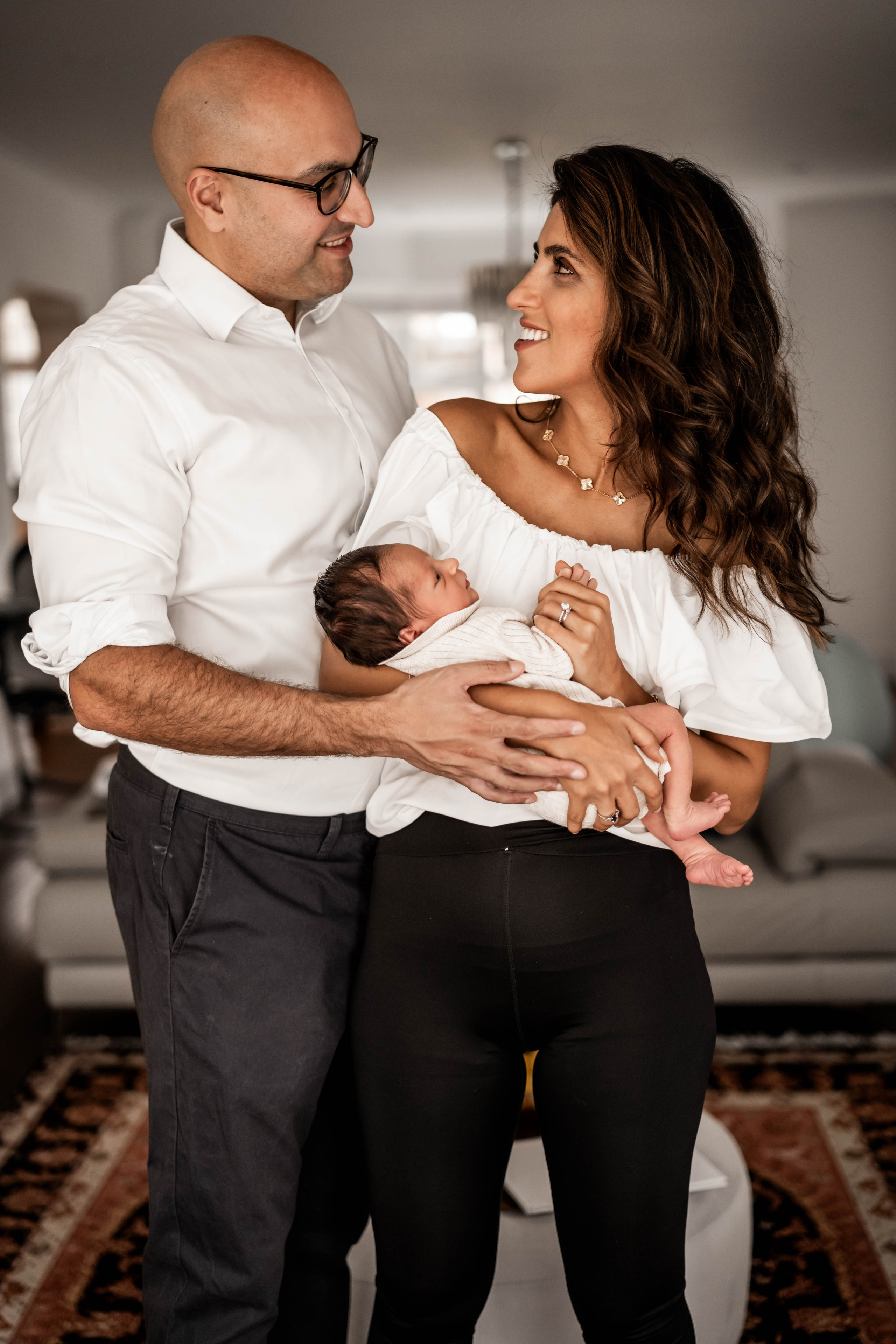 Newborn. Wedding and family photographer in London