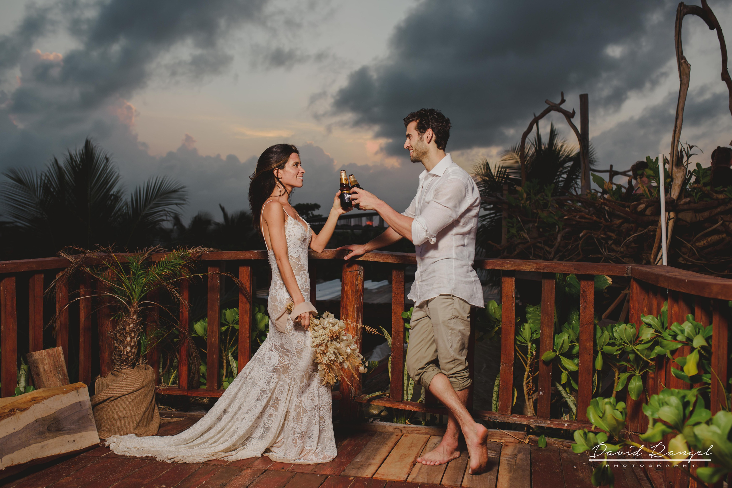 Classic Weddings. Destination wedding photographer based in Cancun and Riviera Maya with service worldwide
