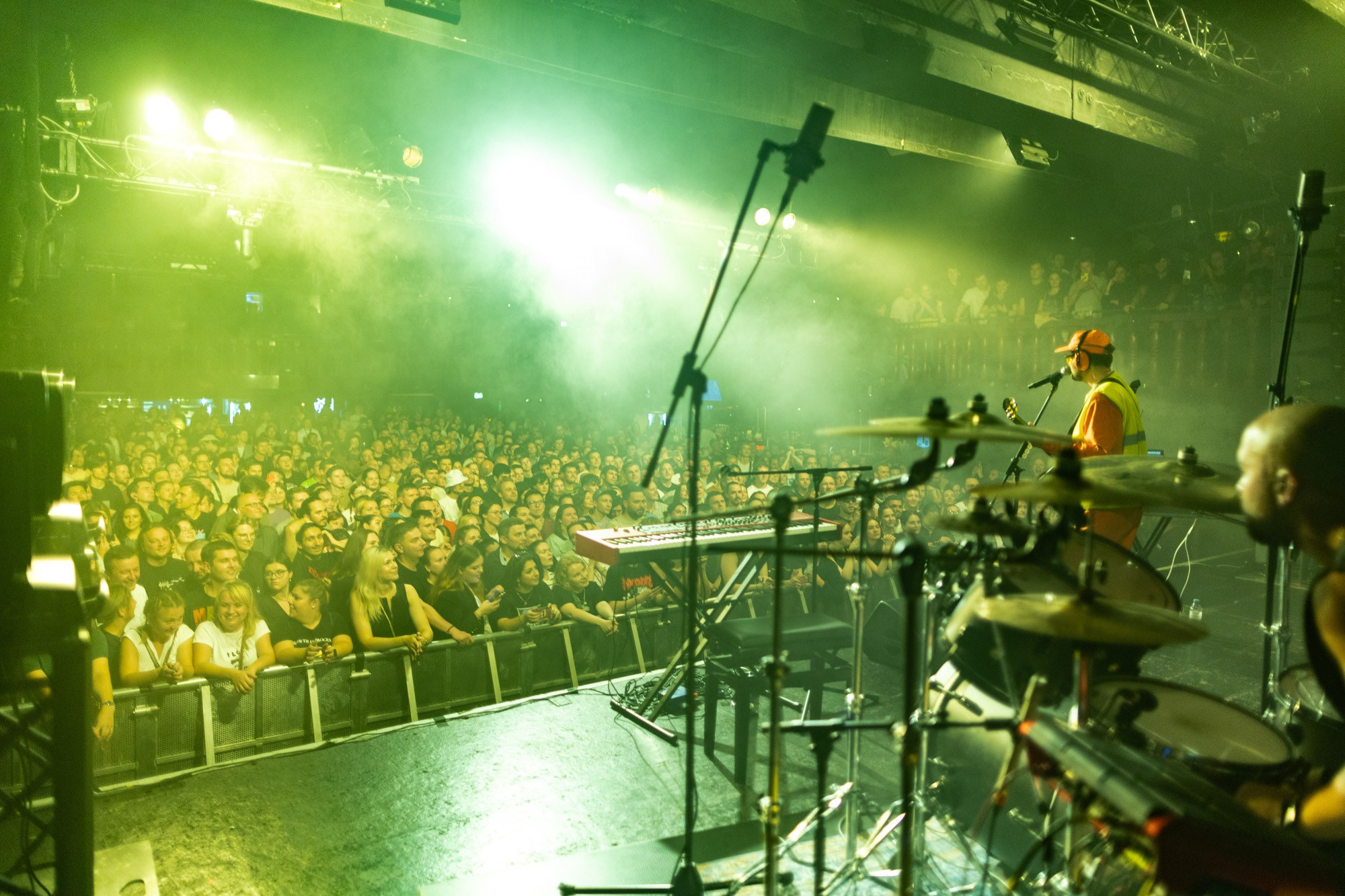 Noise MC. Dmitrii Lukinykh | Visuelles Storytelling & Cinematische Fotografie in Hamburg