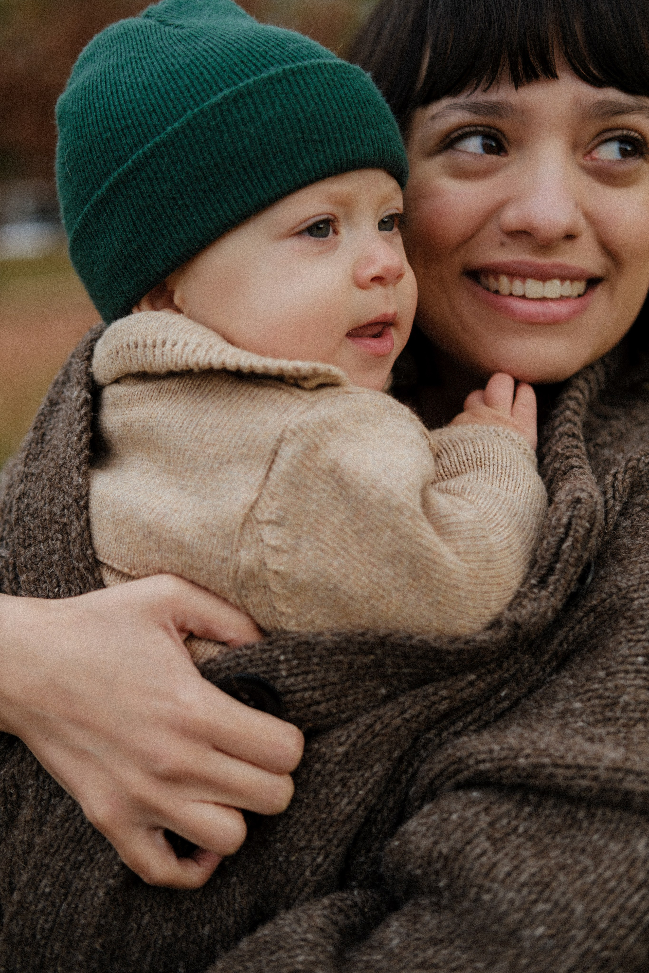 Top Fall Photo Locations in Richmond: Autumn Sessions at Libby Hill Park. Family Photographer Anna Dobrovolskaia | Richmond, VA