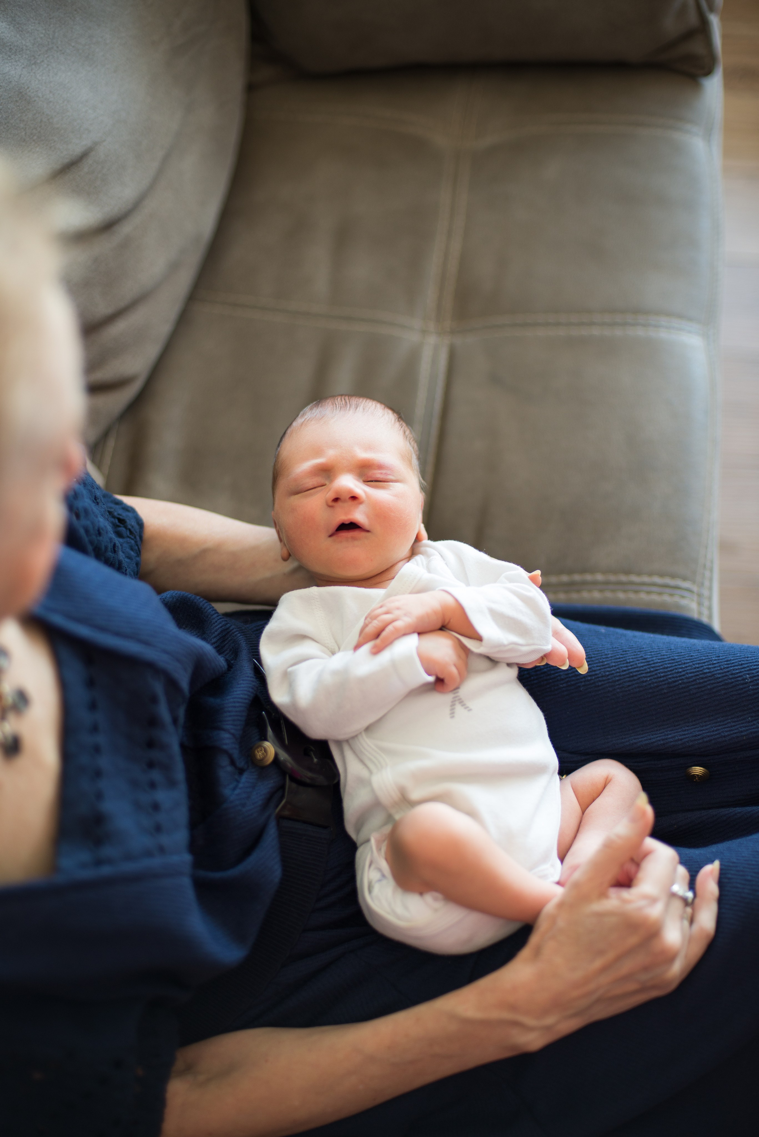 Семья Ильи и Мелани. Визуальный брендинг