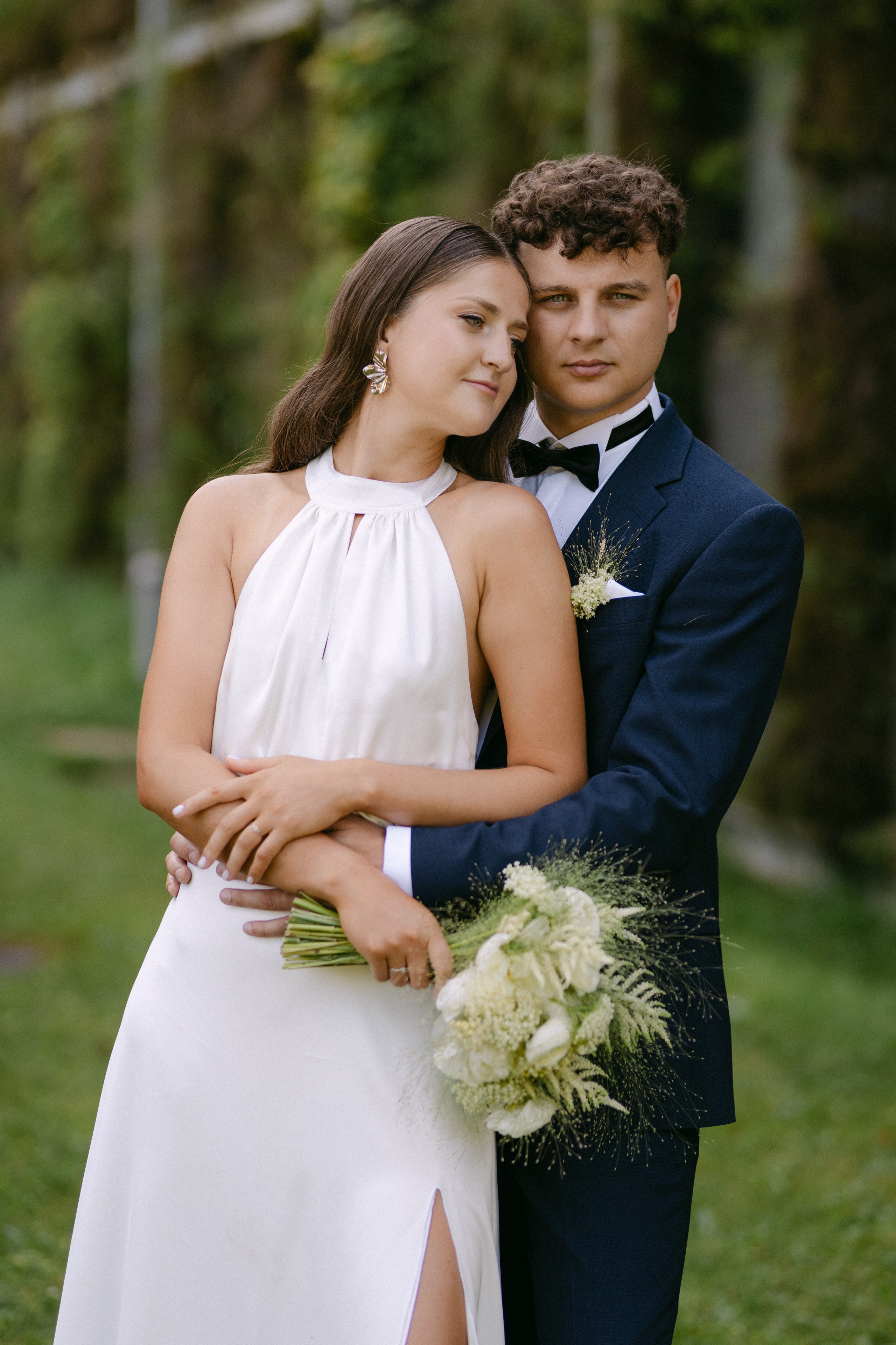 Vestuvės VU Botanikos sode Kairėnuose | Vilma ir Osmundas