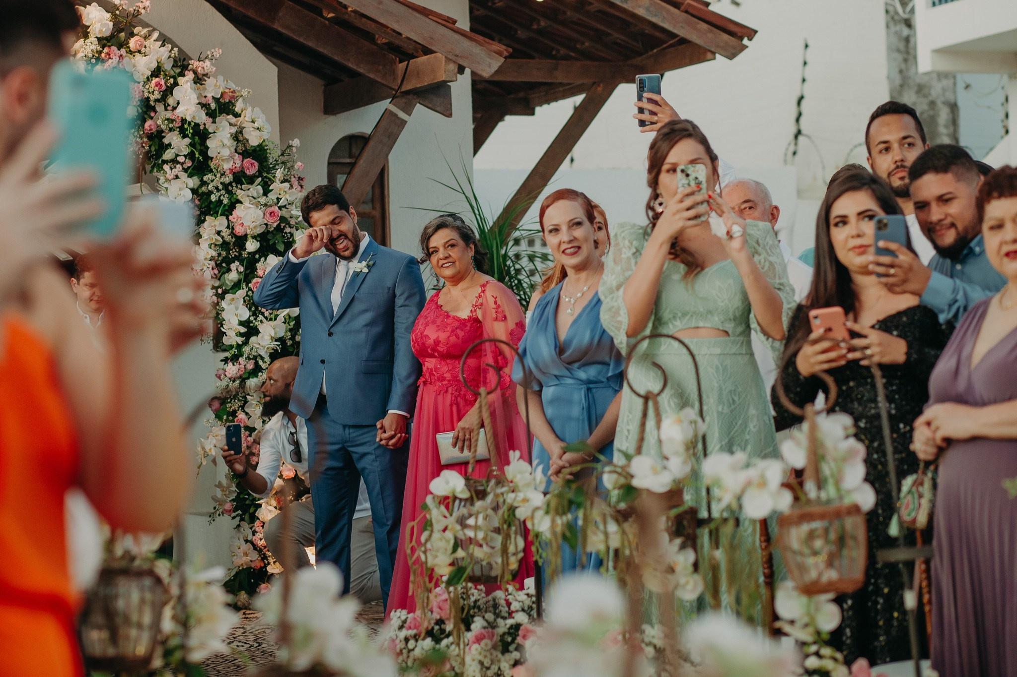 Jana & Deco. Fotógrafos de Casamento na Bahia: Elart Fotografia