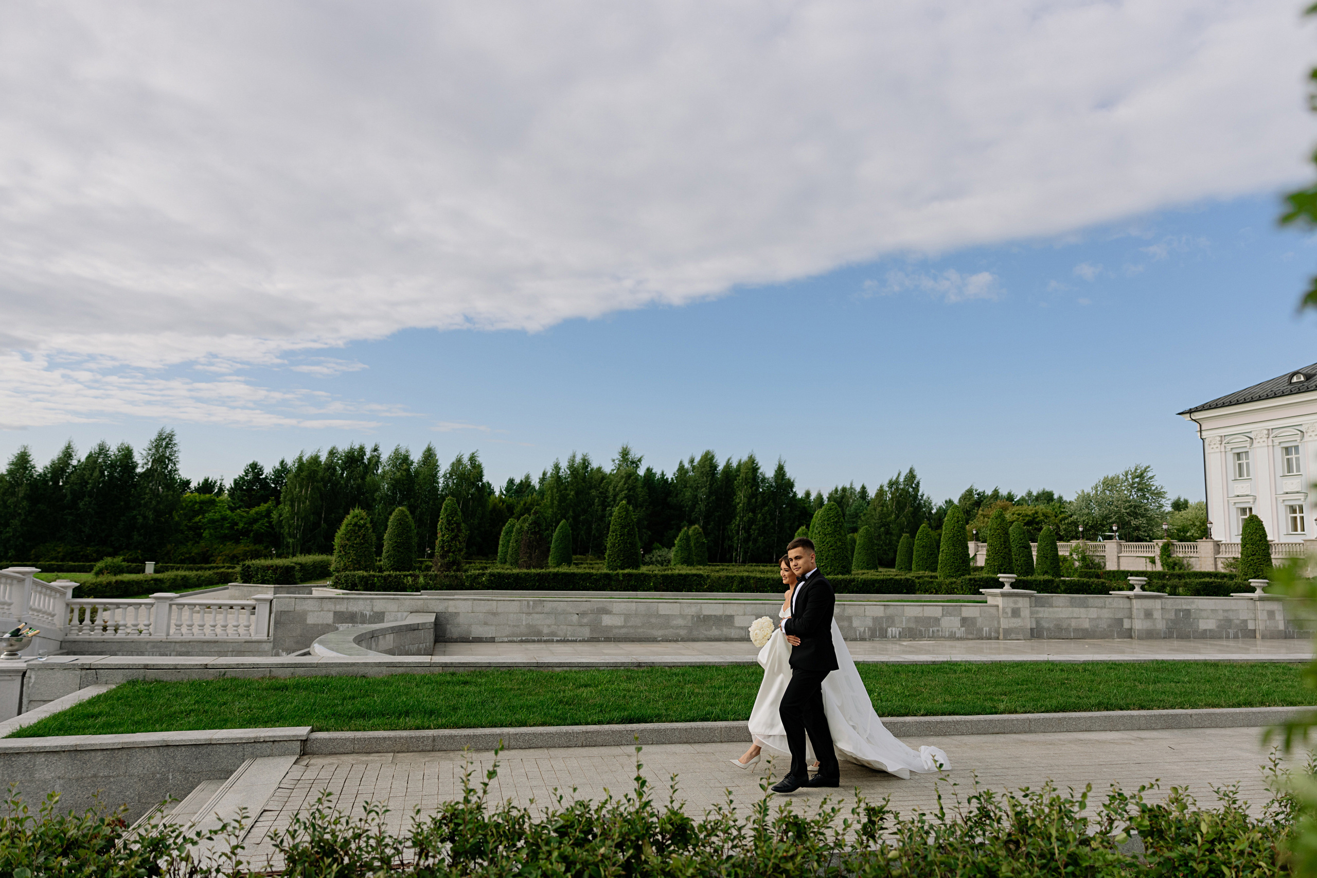 Diana and Nikita. Wedding in New York. Wedding photographer and videographer New York | New Jersey