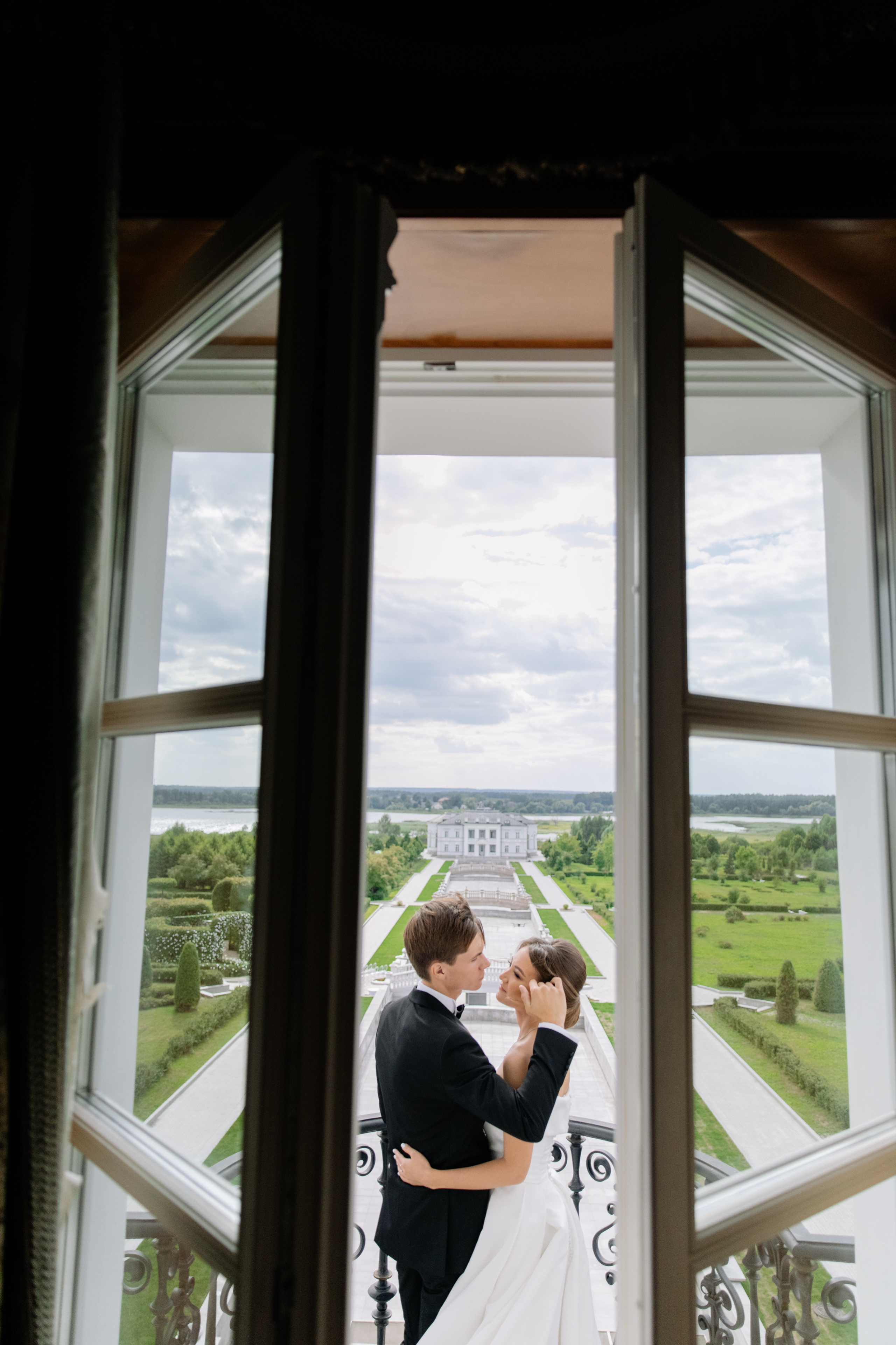 Diana and Nikita. Wedding in New York. Wedding photographer and videographer New York | New Jersey