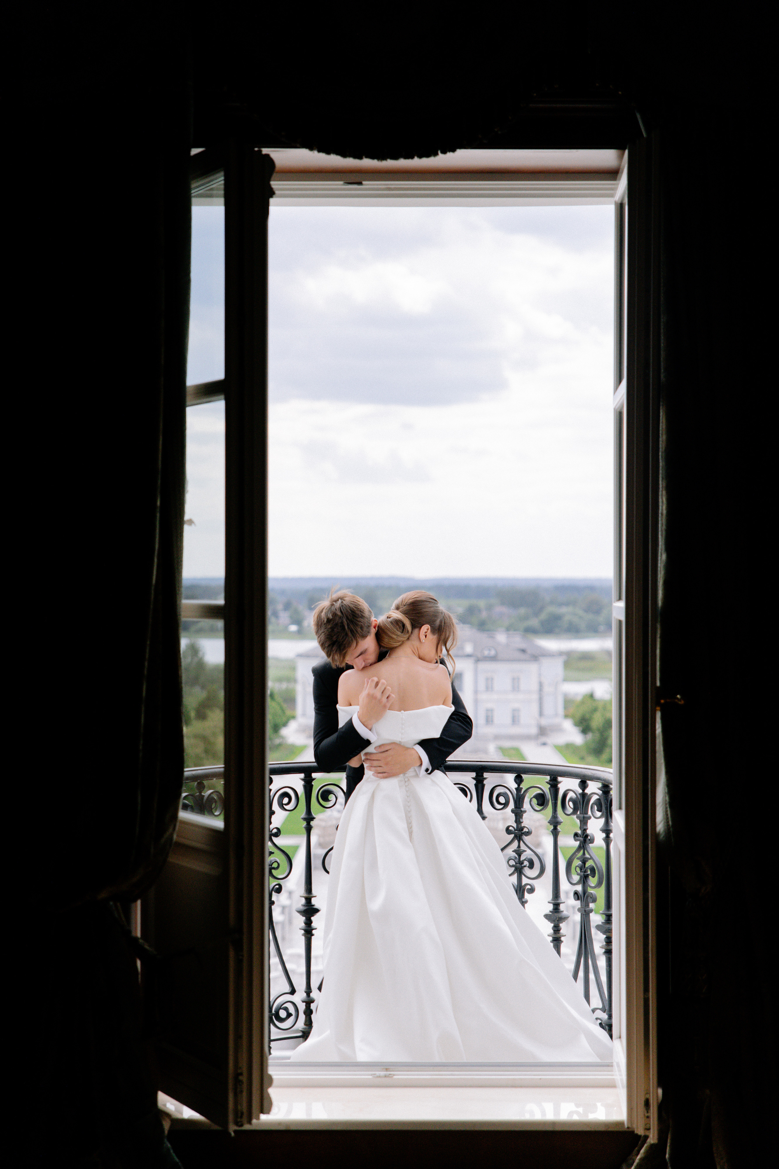 Diana and Nikita. Wedding in New York. Wedding photographer and videographer New York | New Jersey