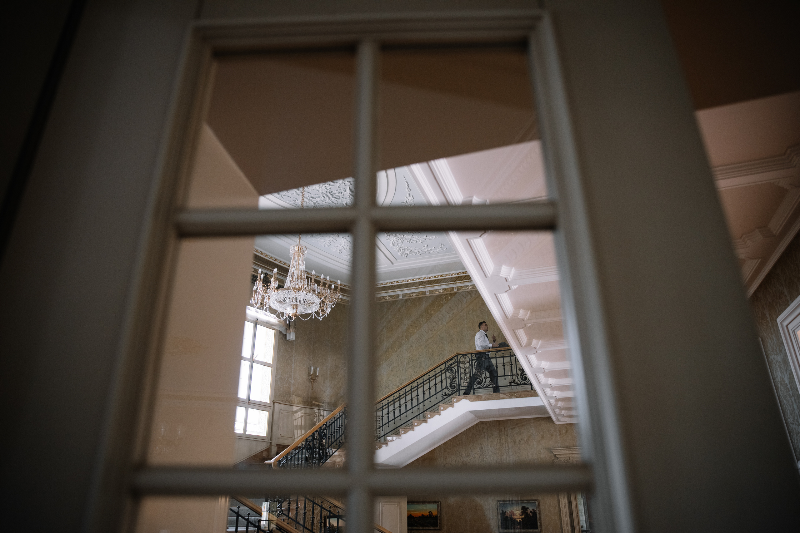 Diana and Nikita. Wedding in New York. Wedding photographer and videographer New York | New Jersey