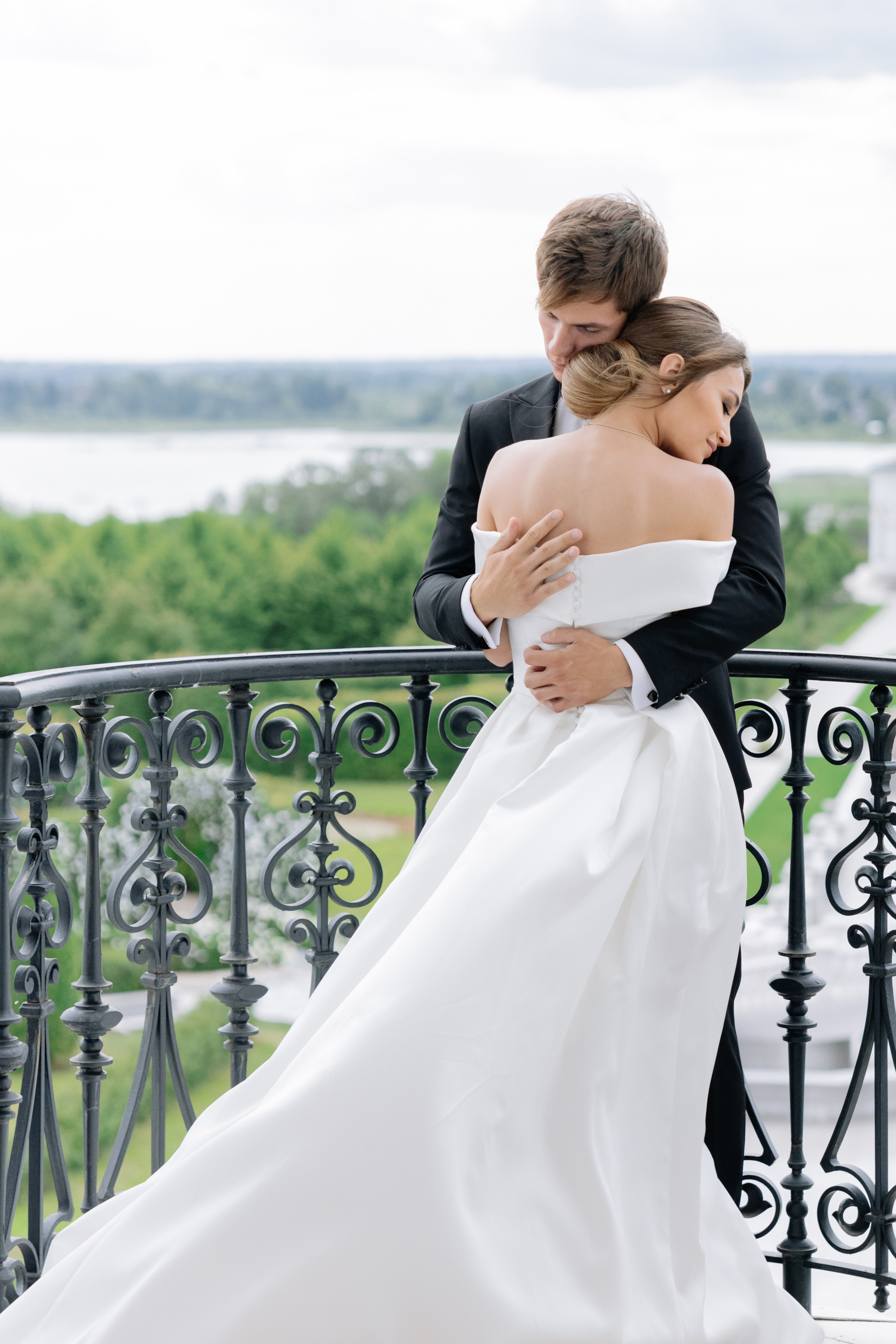 Diana and Nikita. Wedding in New York. Wedding photographer and videographer New York | New Jersey