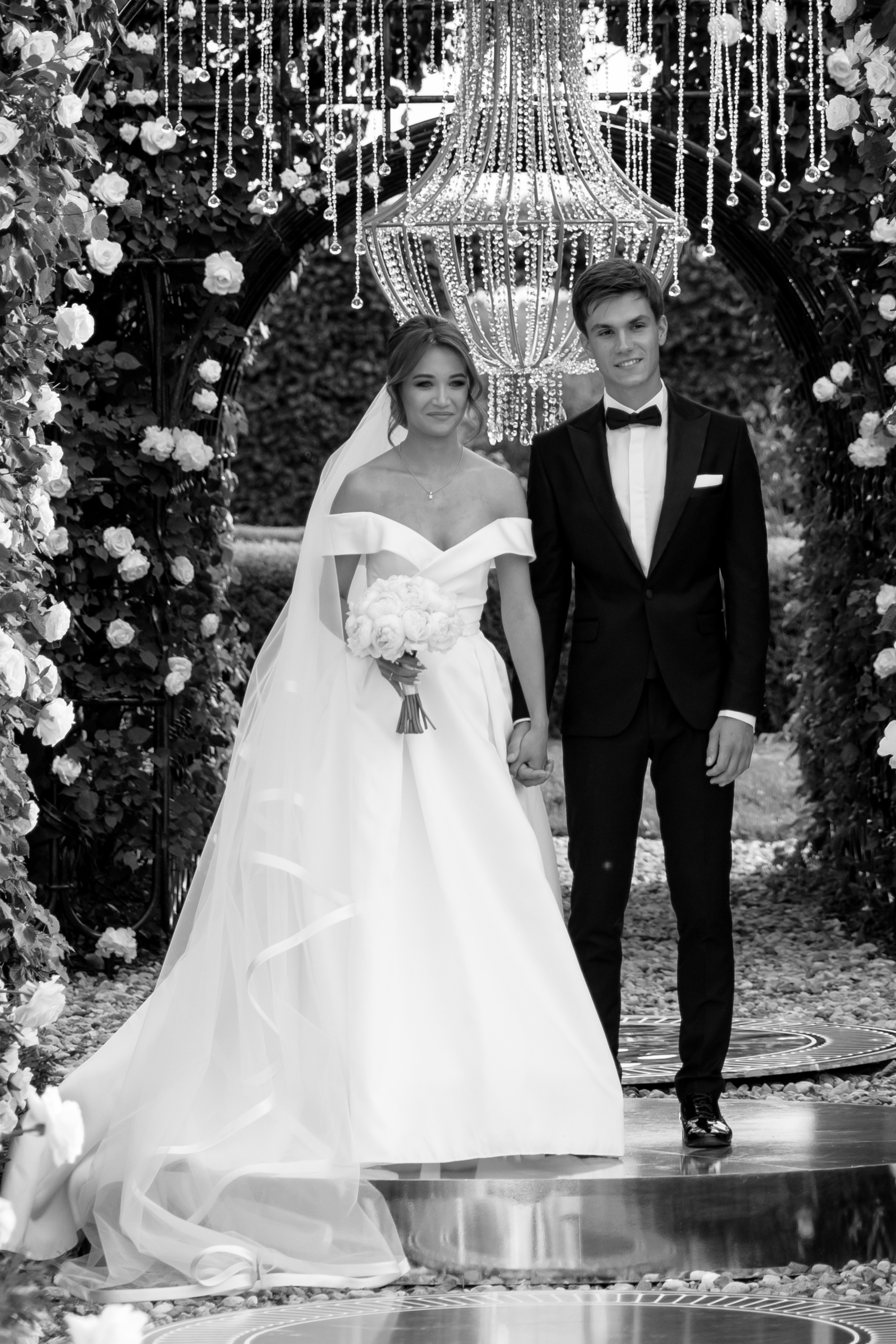 Diana and Nikita. Wedding in New York. Wedding photographer and videographer New York | New Jersey