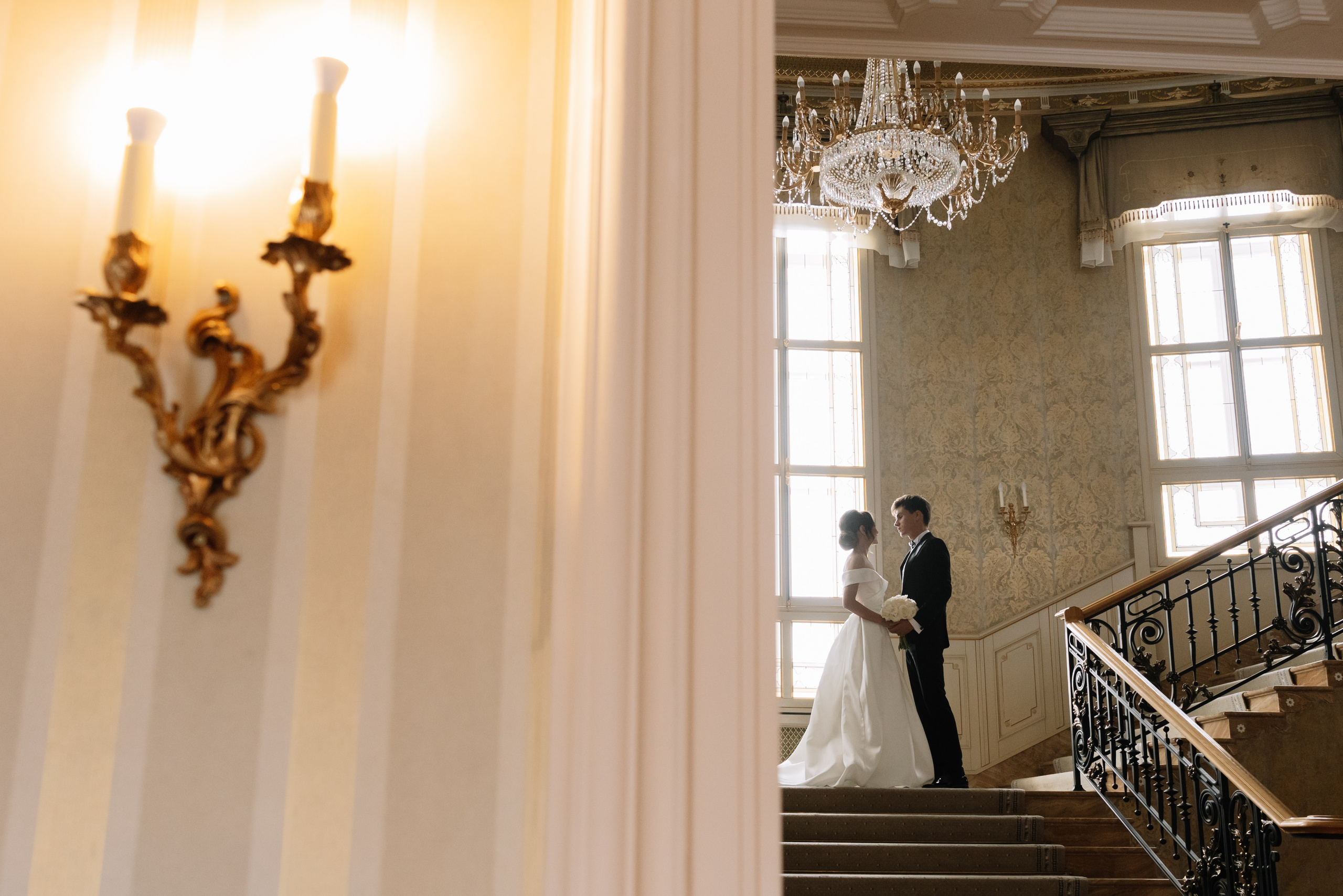 Diana and Nikita. Wedding in New York. Wedding photographer and videographer New York | New Jersey