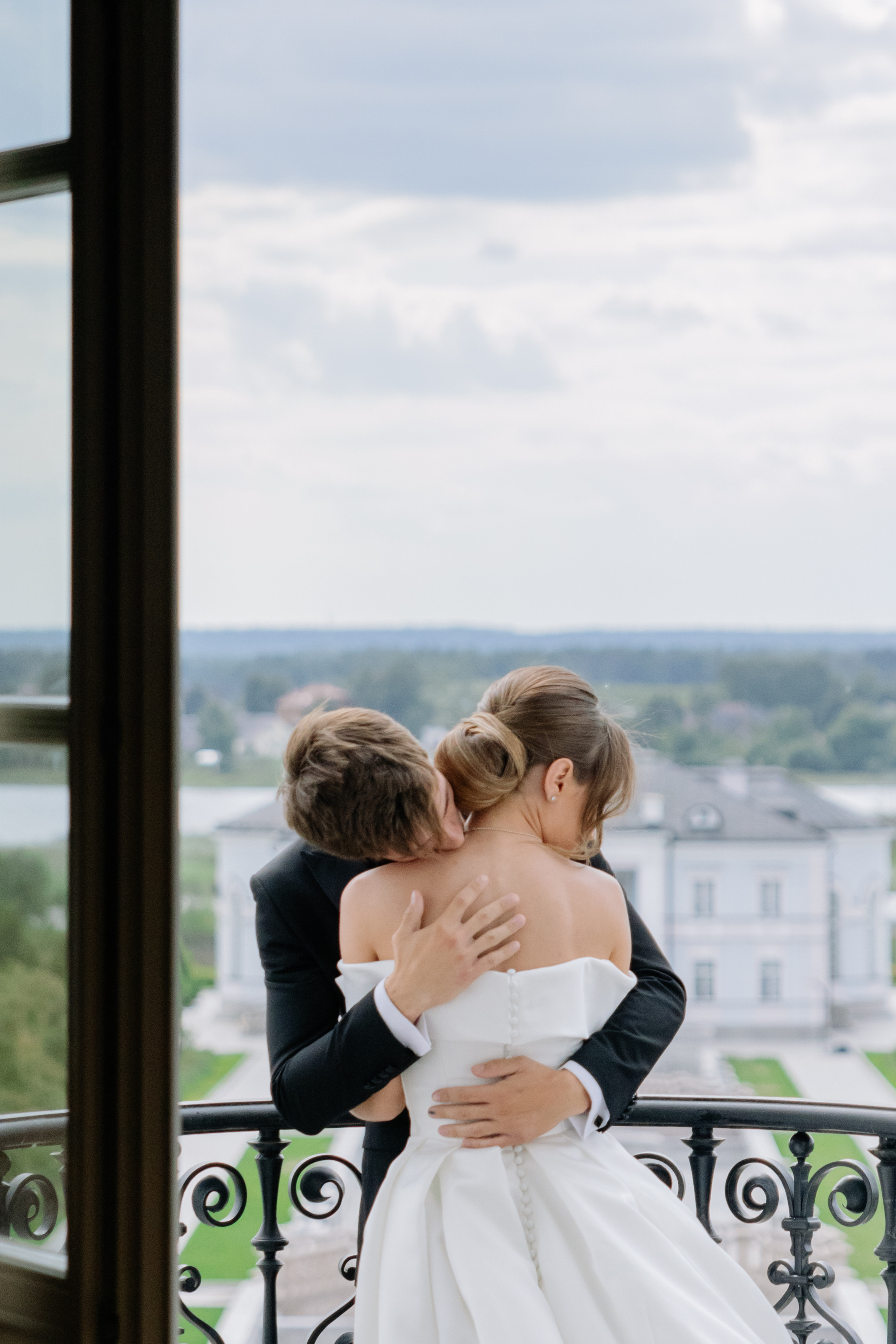 Diana and Nikita. Wedding in New York. Wedding photographer and videographer New York | New Jersey