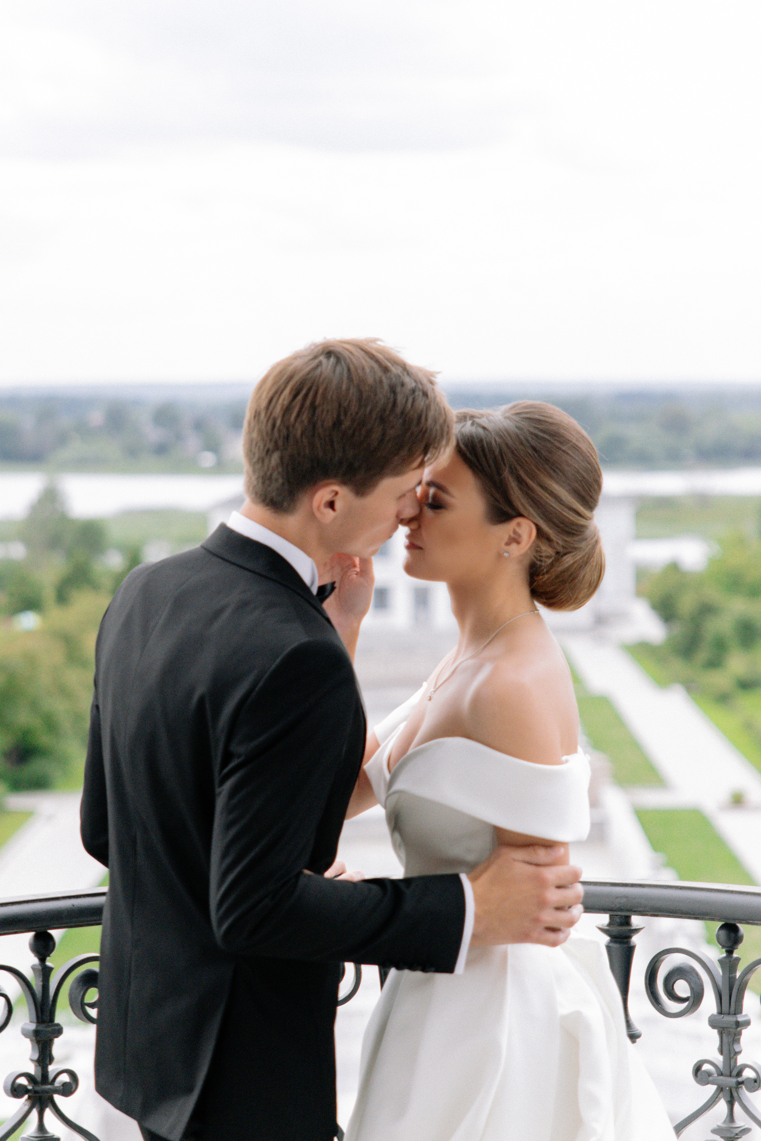 Diana and Nikita. Wedding in New York. Wedding photographer and videographer New York | New Jersey