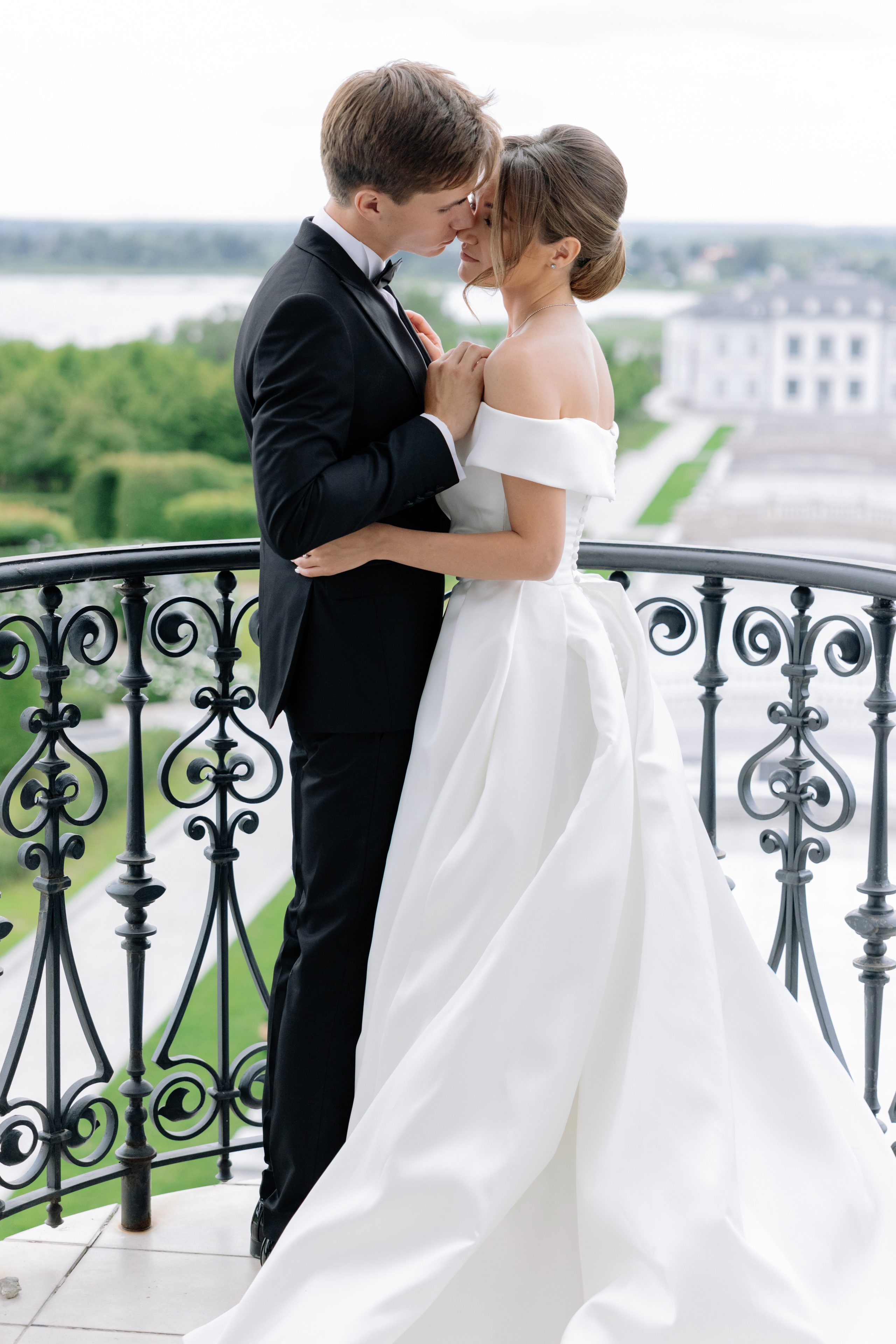 Diana and Nikita. Wedding in New York. Wedding photographer and videographer New York | New Jersey