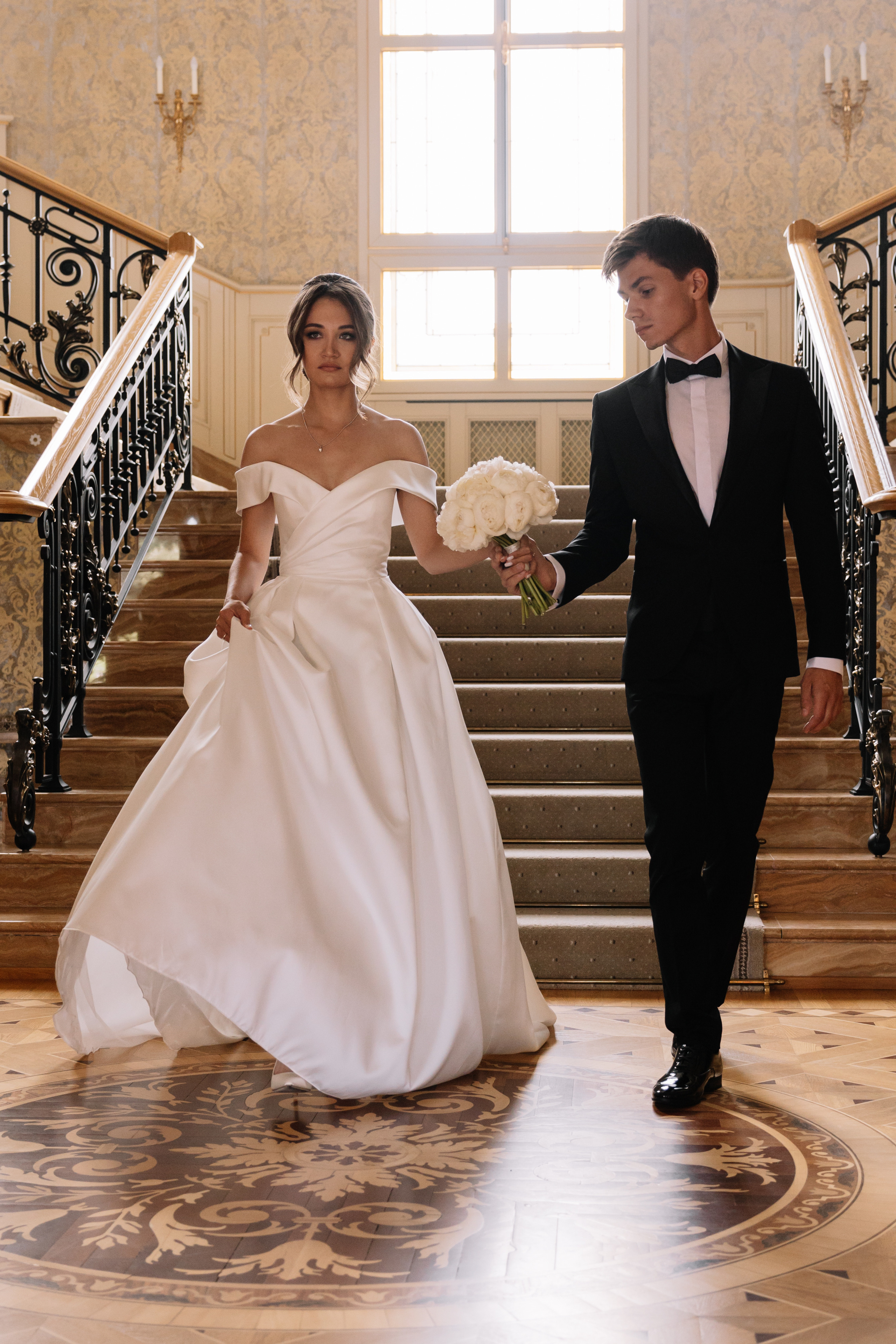 Diana and Nikita. Wedding in New York. Wedding photographer and videographer New York | New Jersey