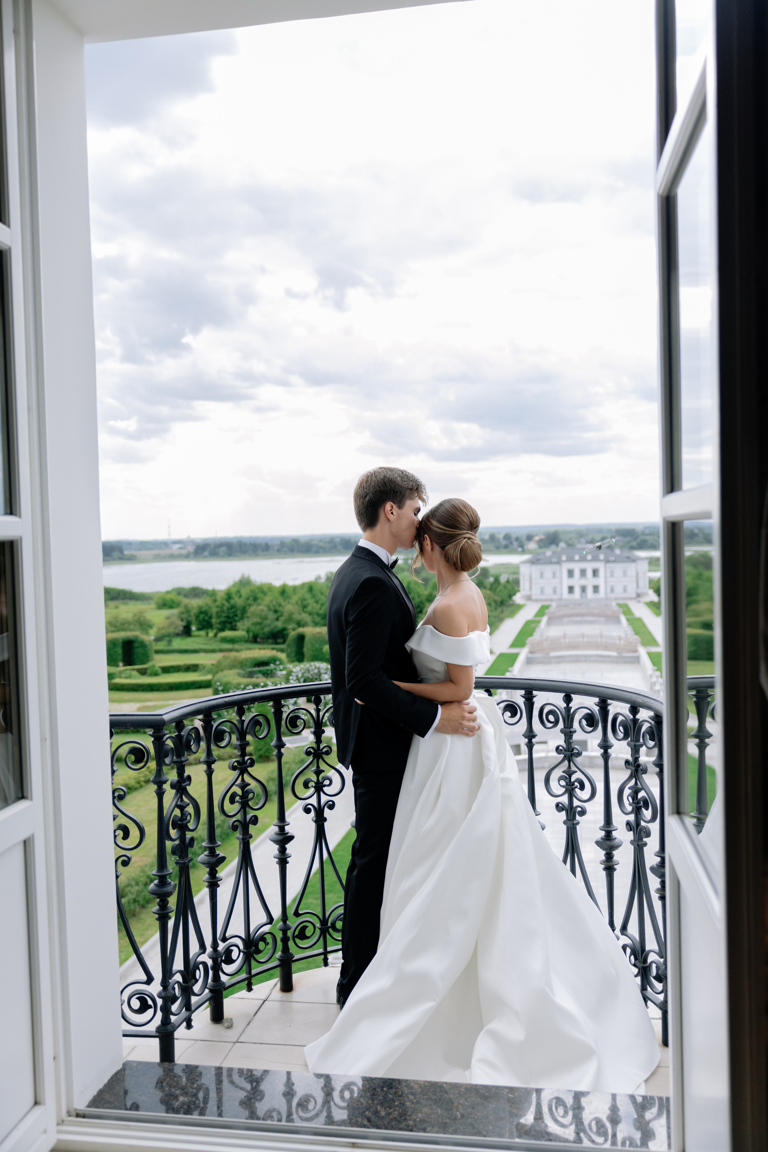 Diana and Nikita. Wedding in New York. Wedding photographer and videographer New York | New Jersey