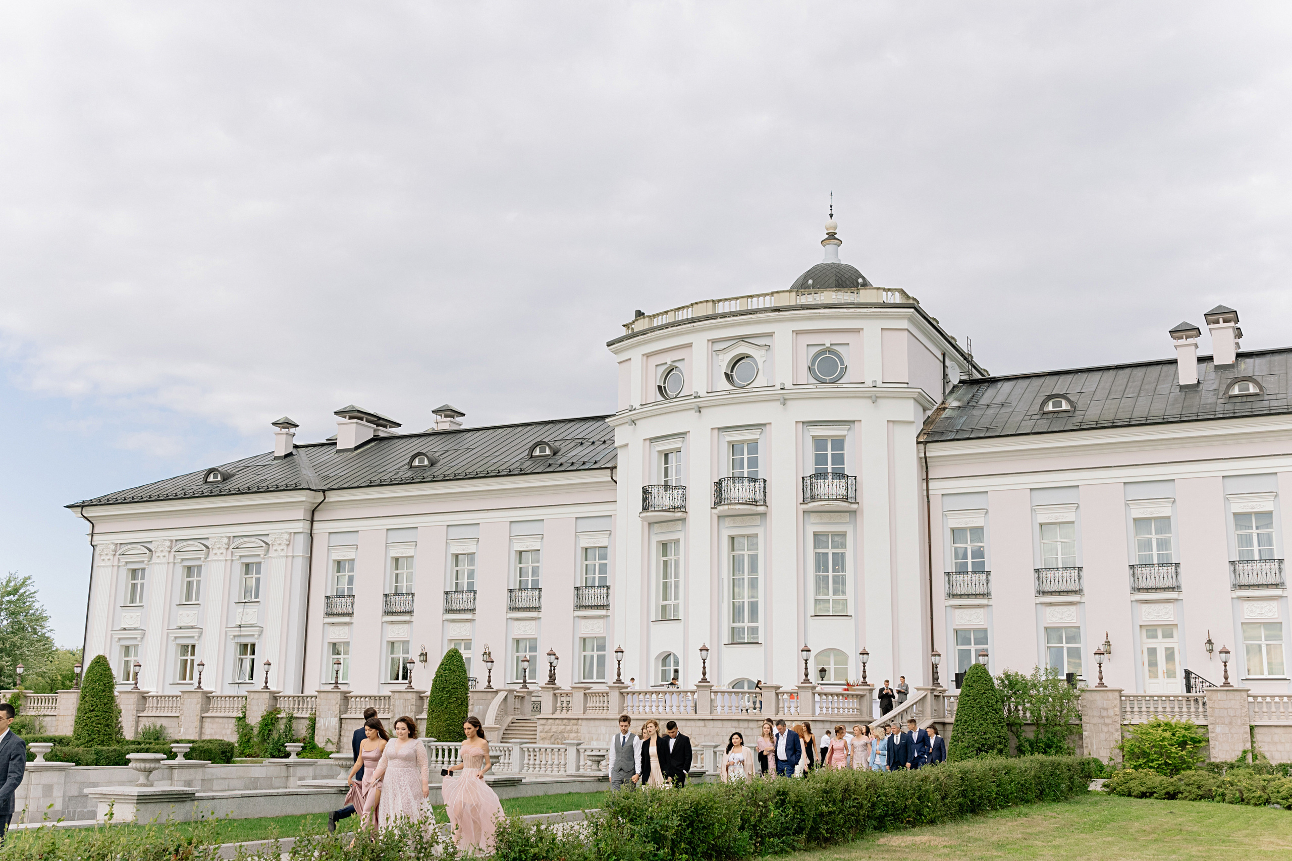 Diana and Nikita. Wedding in New York. Wedding photographer and videographer New York | New Jersey