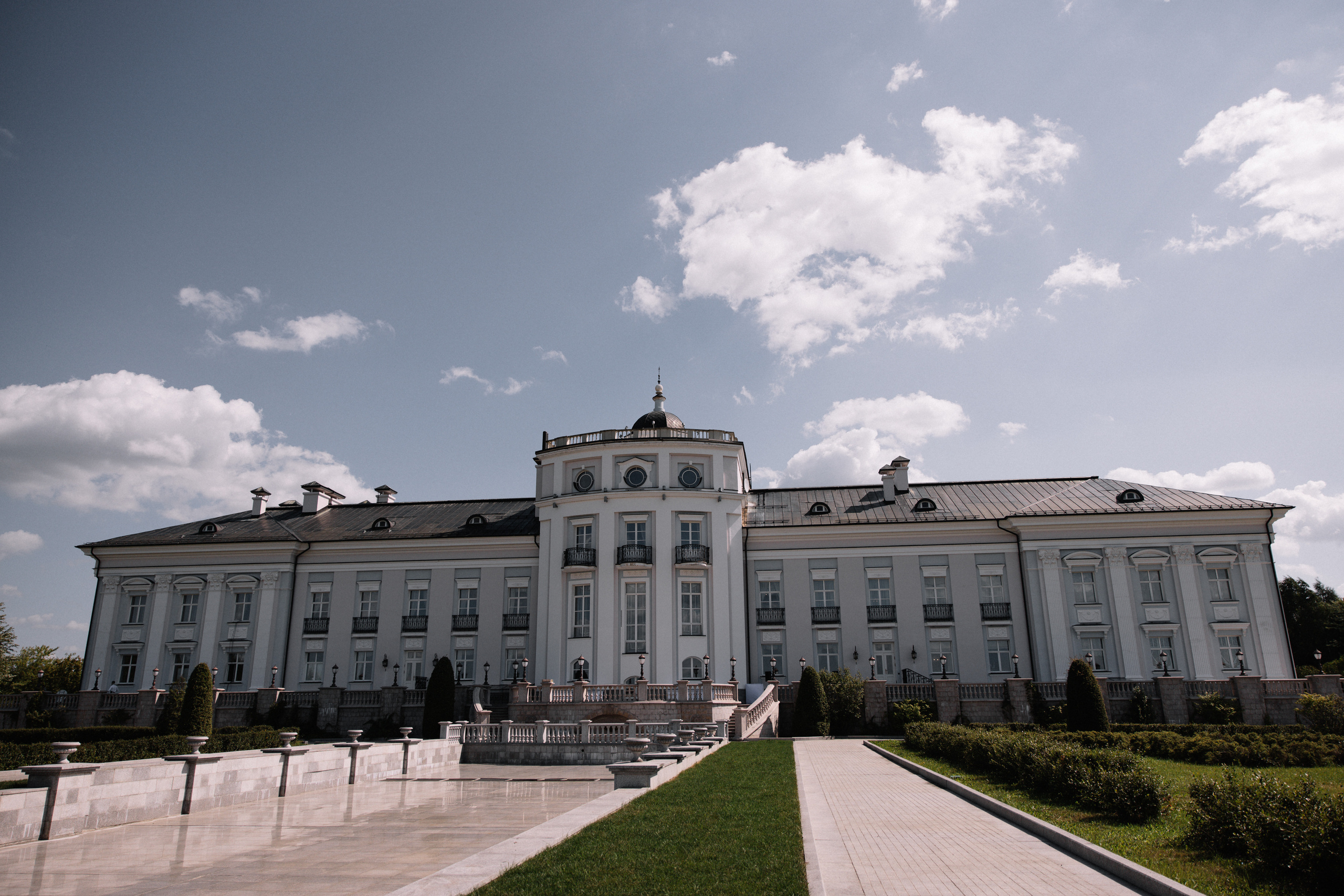 Diana and Nikita. Wedding in New York. Wedding photographer and videographer New York | New Jersey