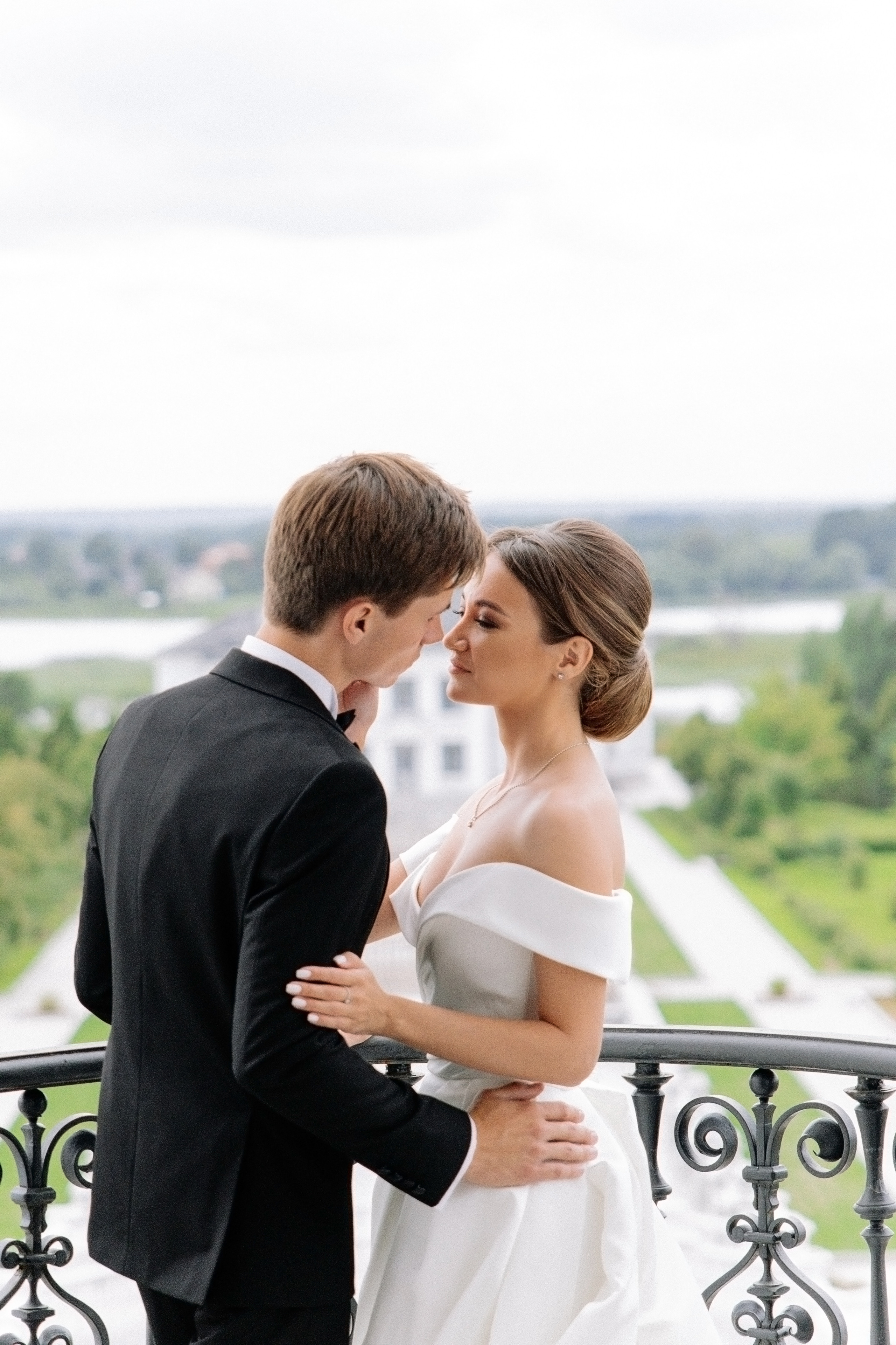 Diana and Nikita. Wedding in New York. Wedding photographer and videographer New York | New Jersey