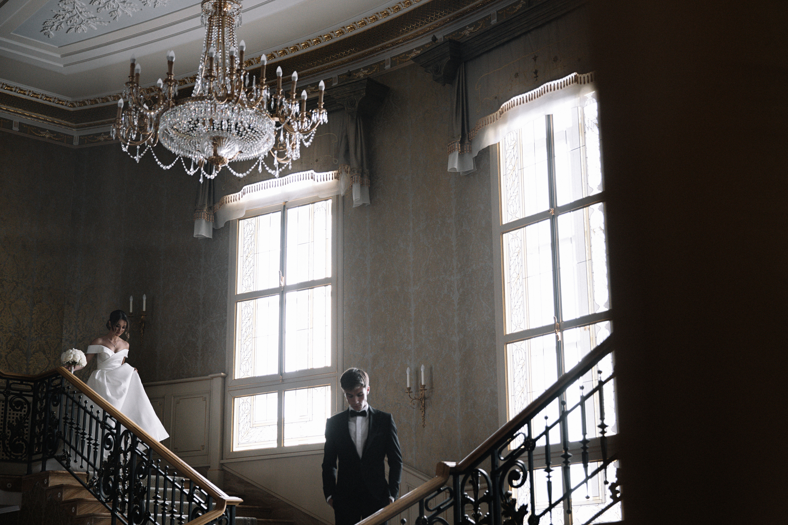 Diana and Nikita. Wedding in New York. Wedding photographer and videographer New York | New Jersey